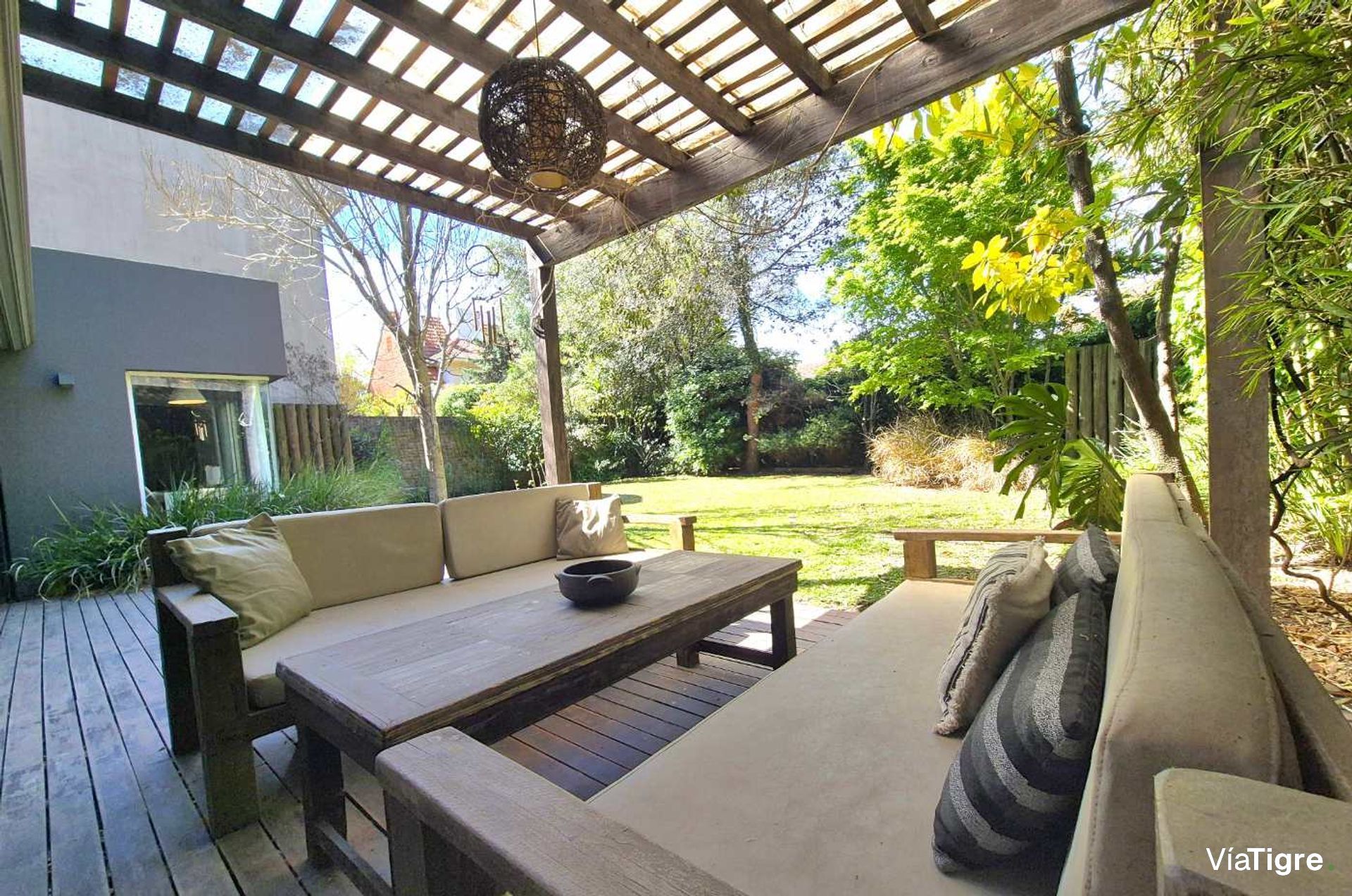 Casa En Venta Martinez 5 Amb Jardin Coch Diseño