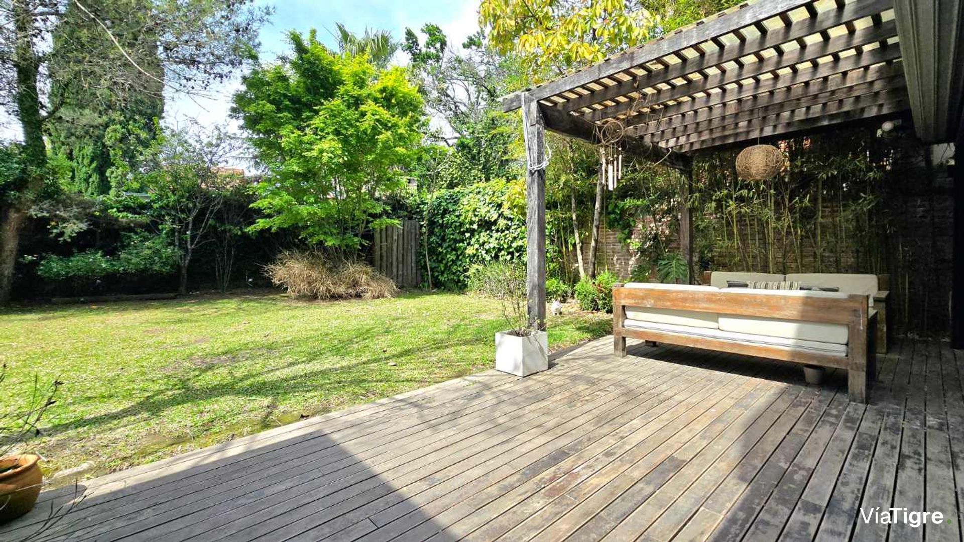 Casa En Venta Martinez 5 Amb Jardin Coch Diseño