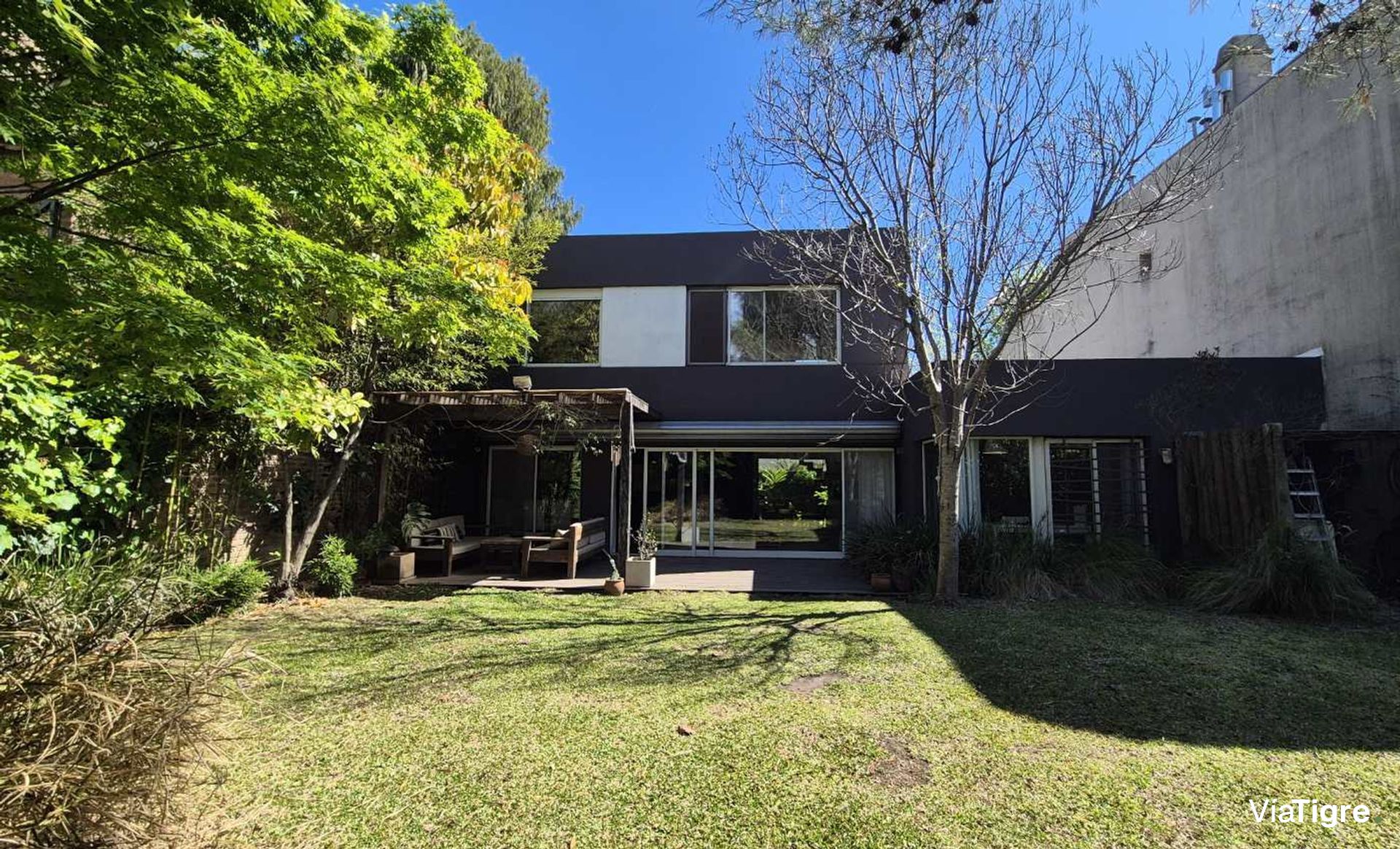 Casa En Venta Martinez 5 Amb Jardin Coch Diseño