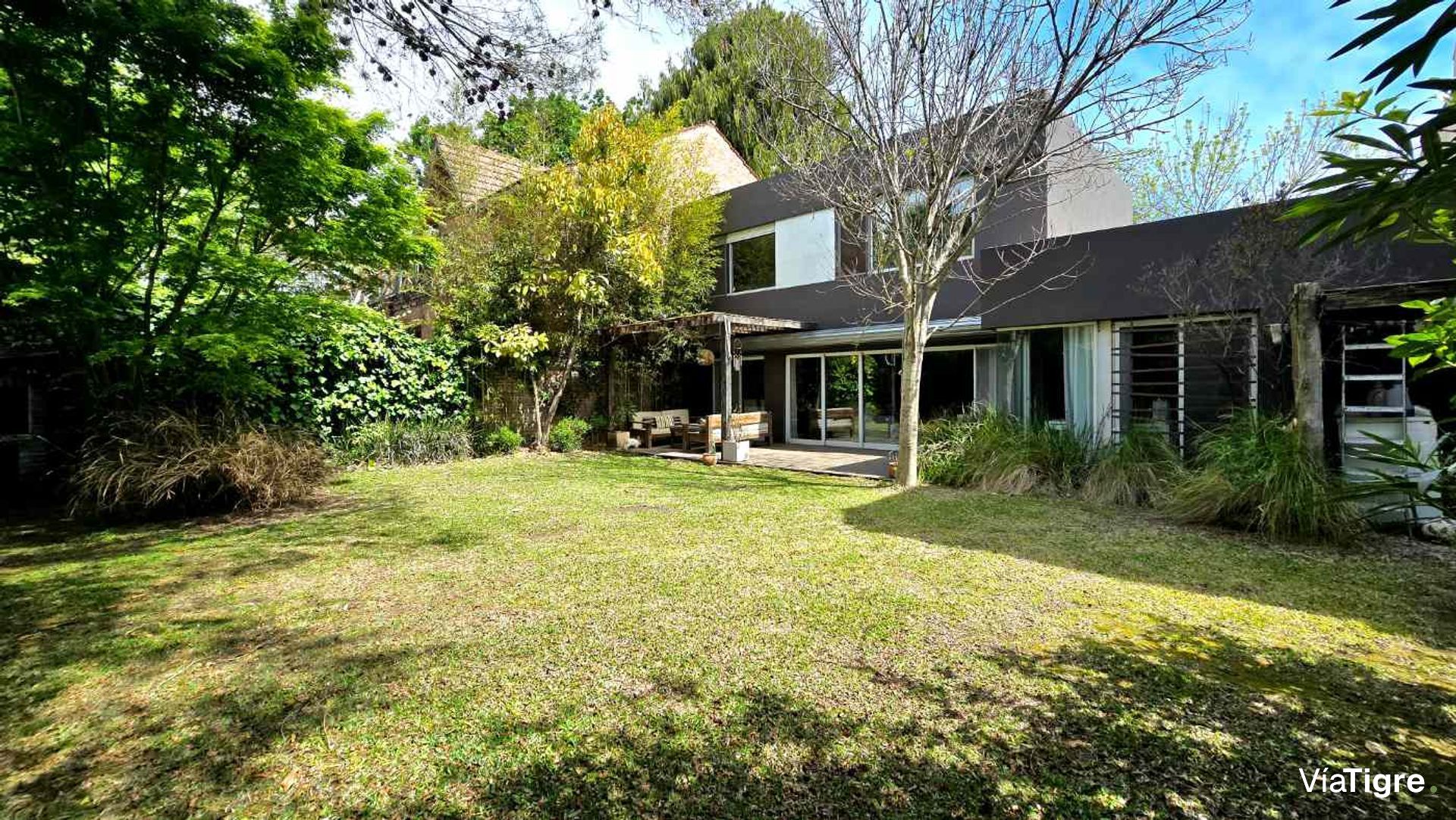 Casa En Venta Martinez 5 Amb Jardin Coch Diseño