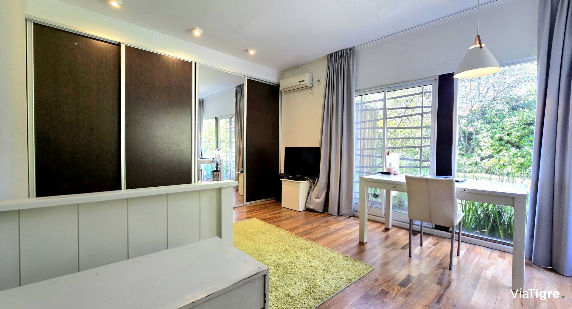 Casa En Venta Martinez 5 Amb Jardin Coch Diseño
