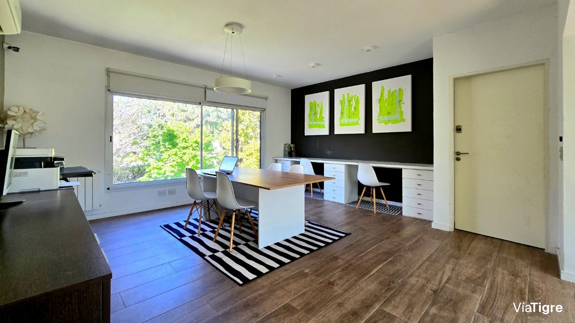 Casa En Venta Martinez 5 Amb Jardin Coch Diseño