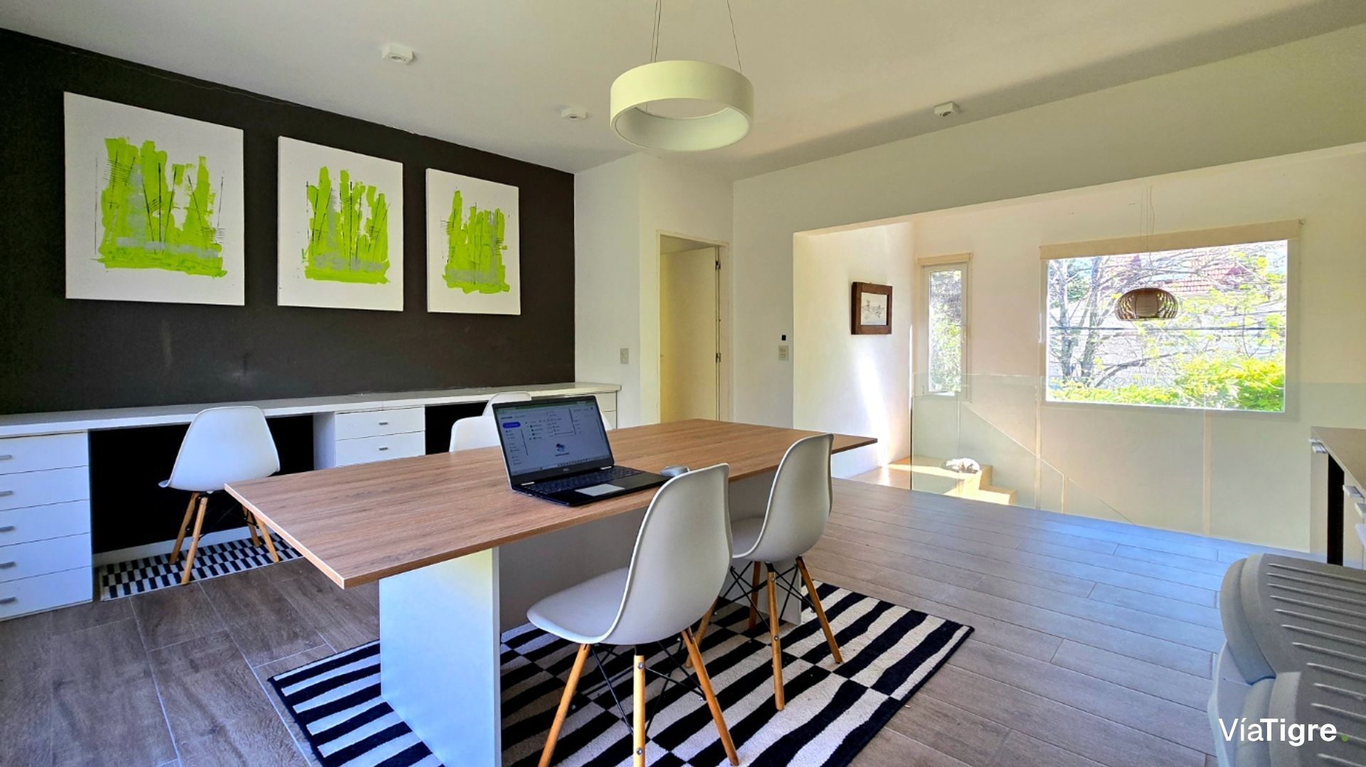 Casa En Venta Martinez 5 Amb Jardin Coch Diseño