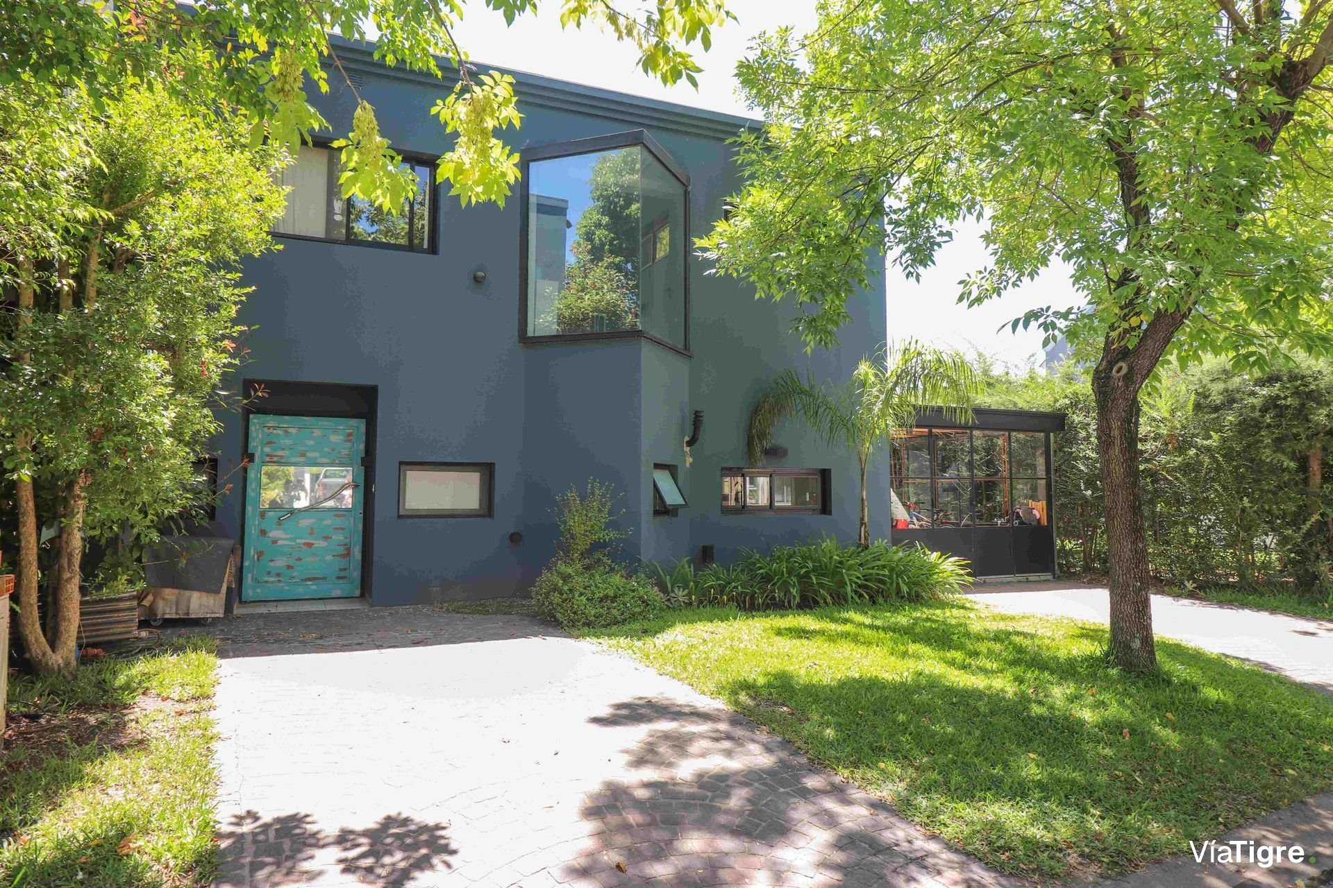 Casa En Alquiler Barrio Los Alamos Tigre