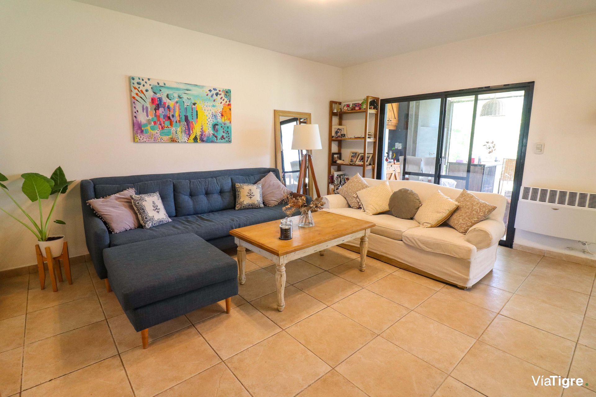 Casa En Alquiler Barrio Los Alamos Tigre