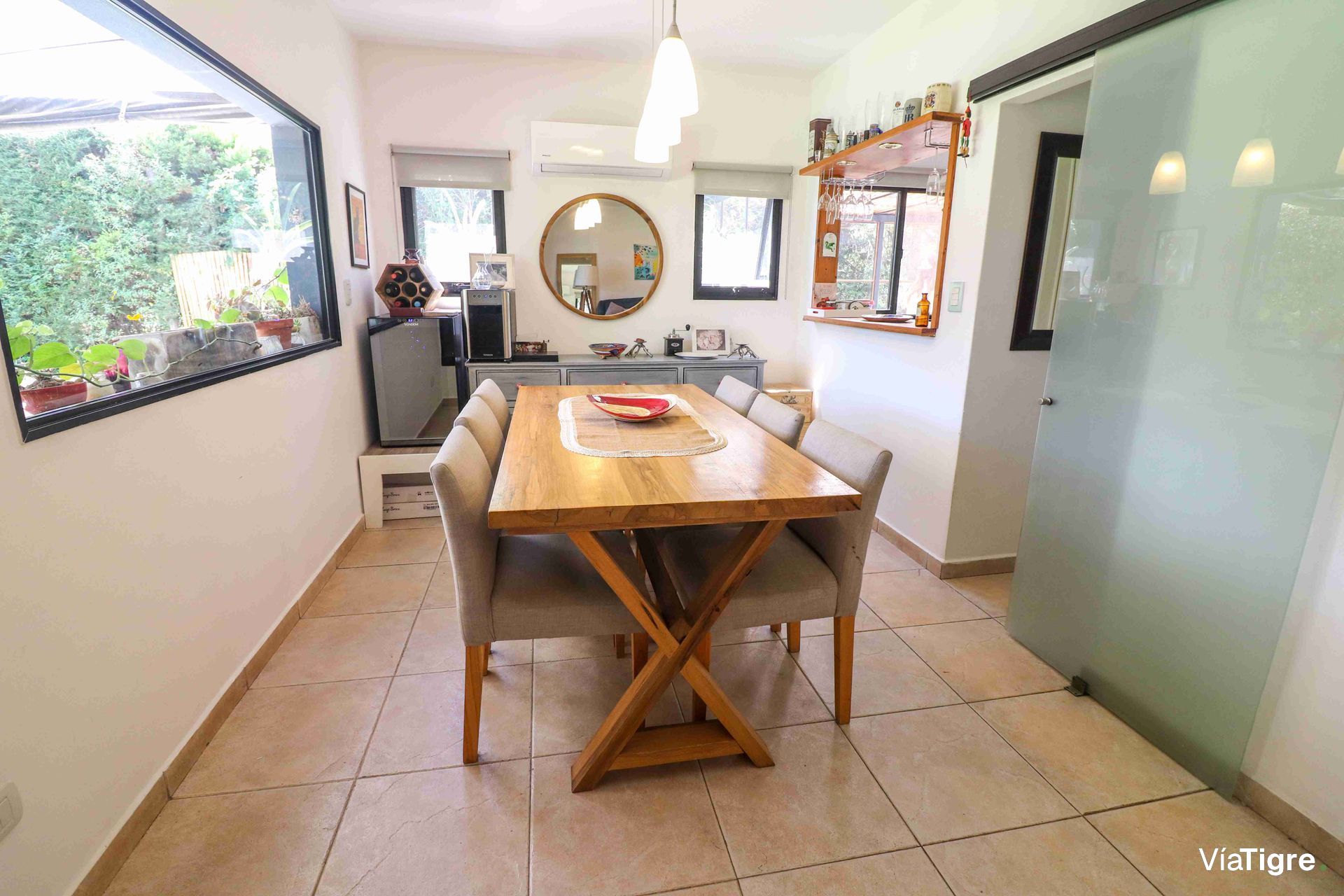 Casa En Alquiler Barrio Los Alamos Tigre