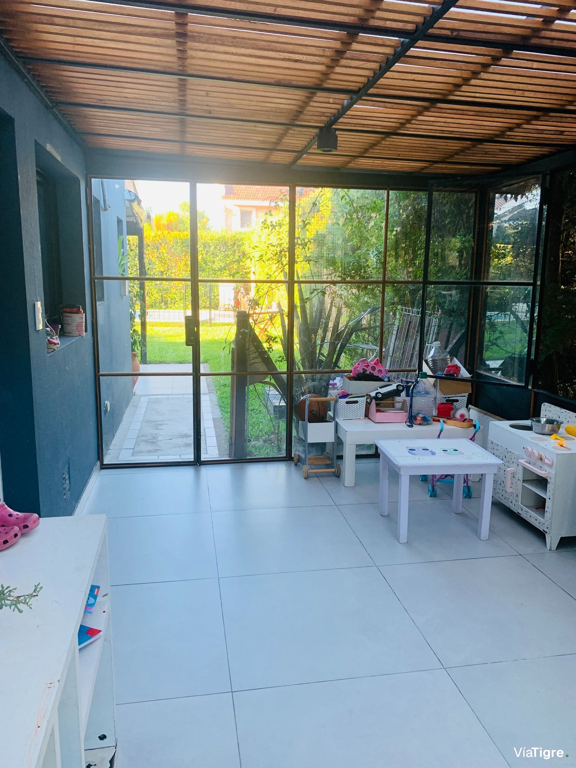 Casa En Alquiler Barrio Los Alamos Tigre