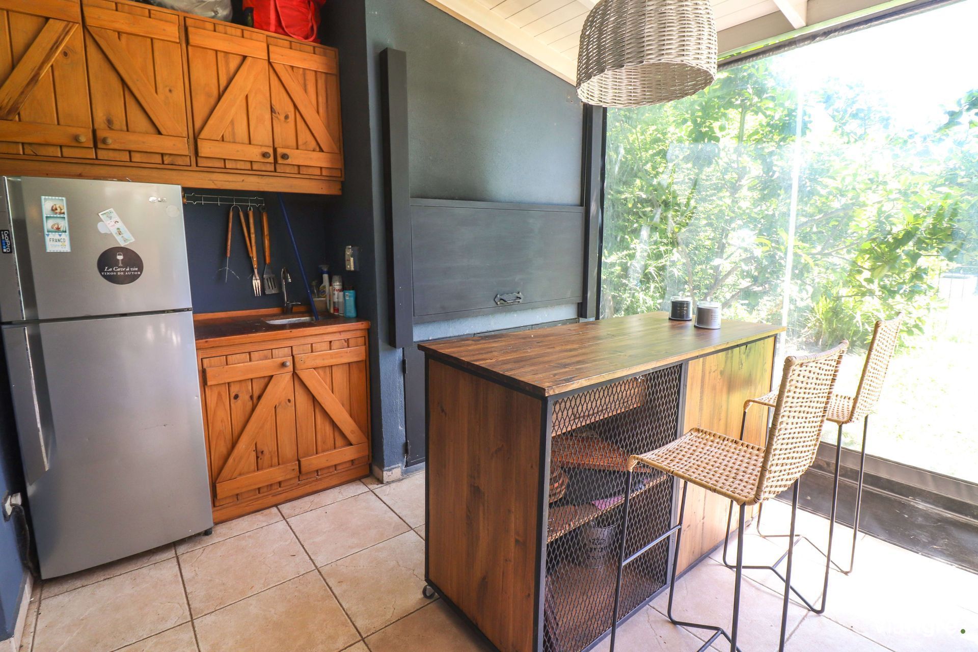 Casa En Alquiler Barrio Los Alamos Tigre