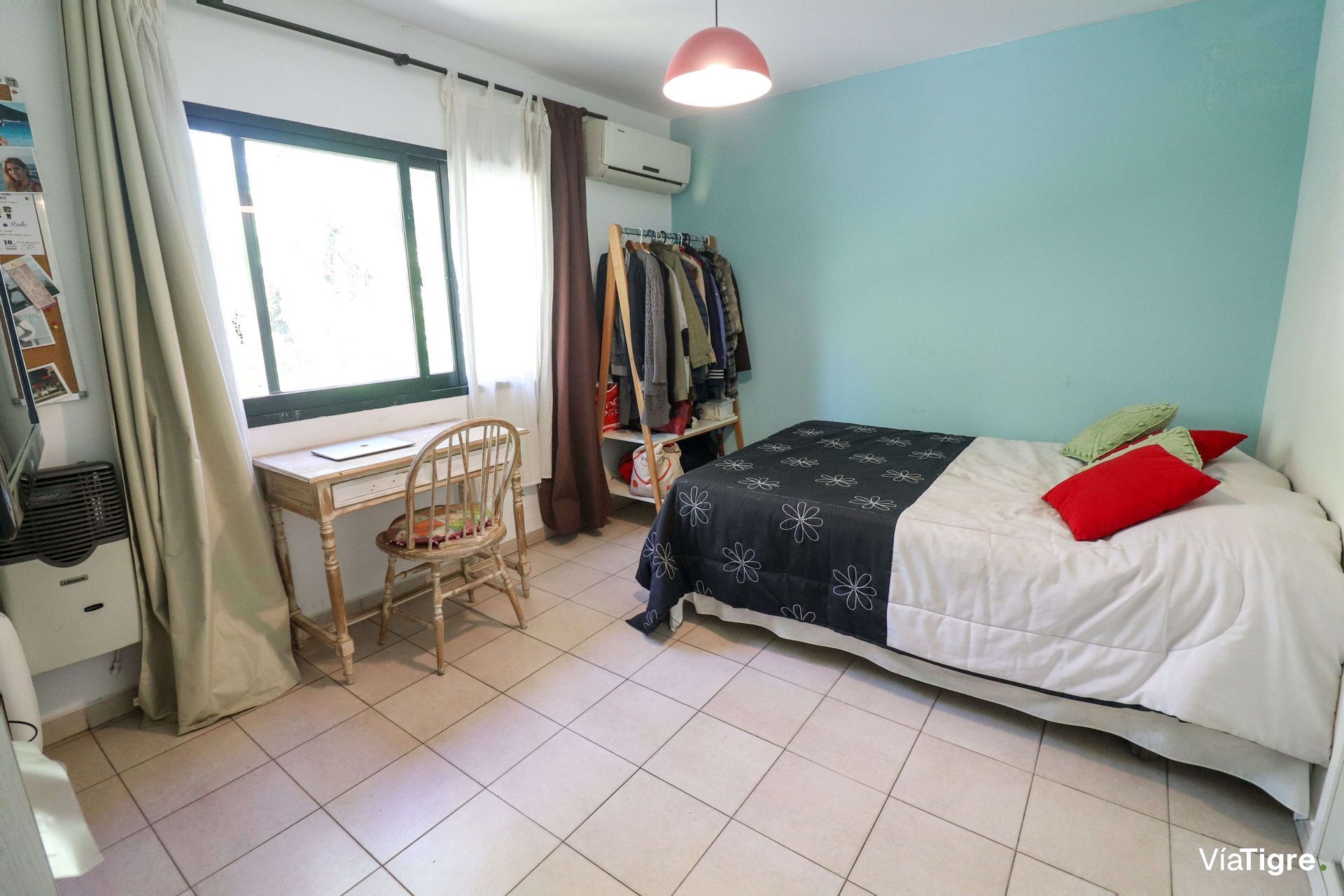 Casa En Alquiler Barrio Los Alamos Tigre