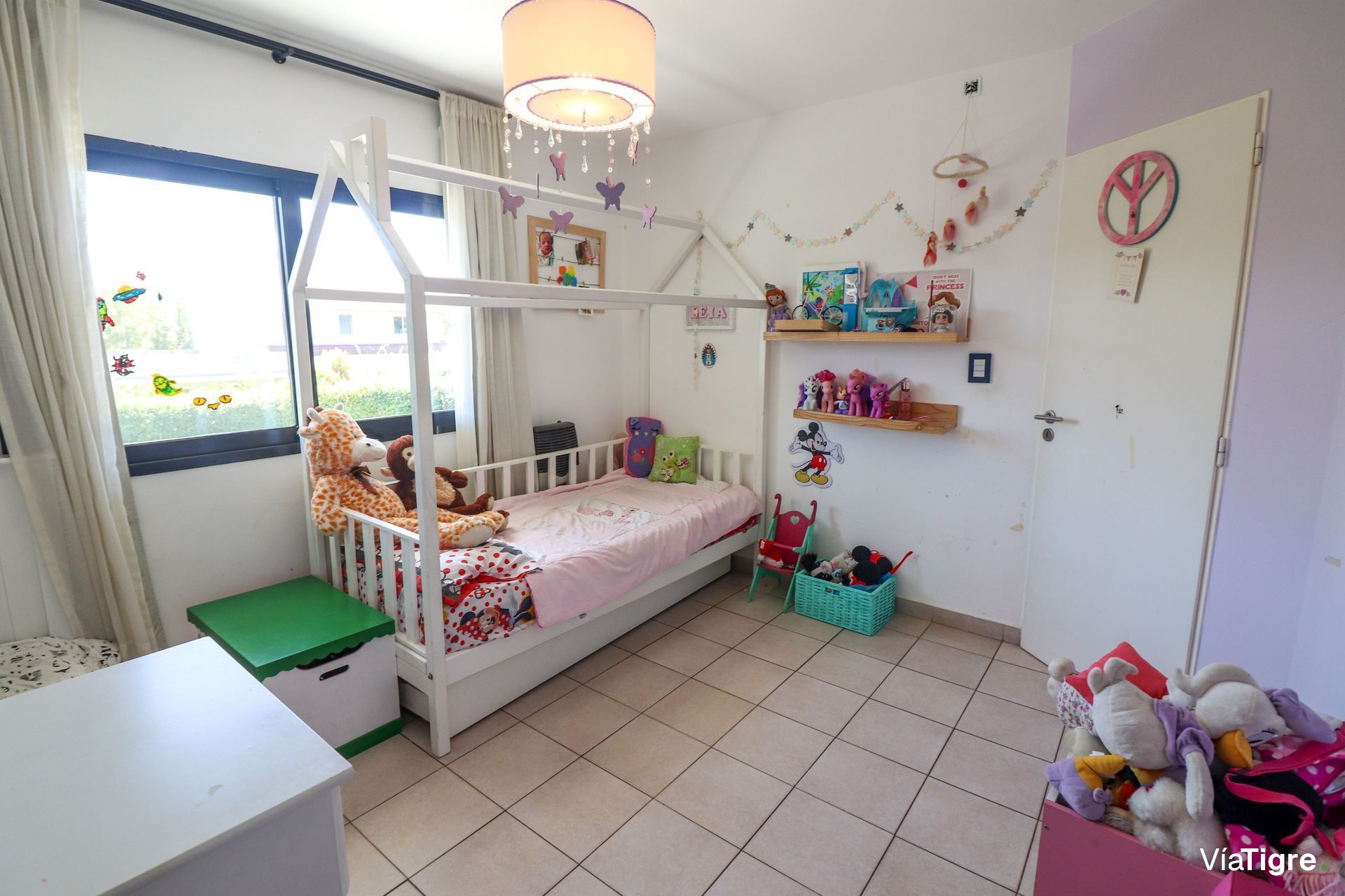 Casa En Alquiler Barrio Los Alamos Tigre
