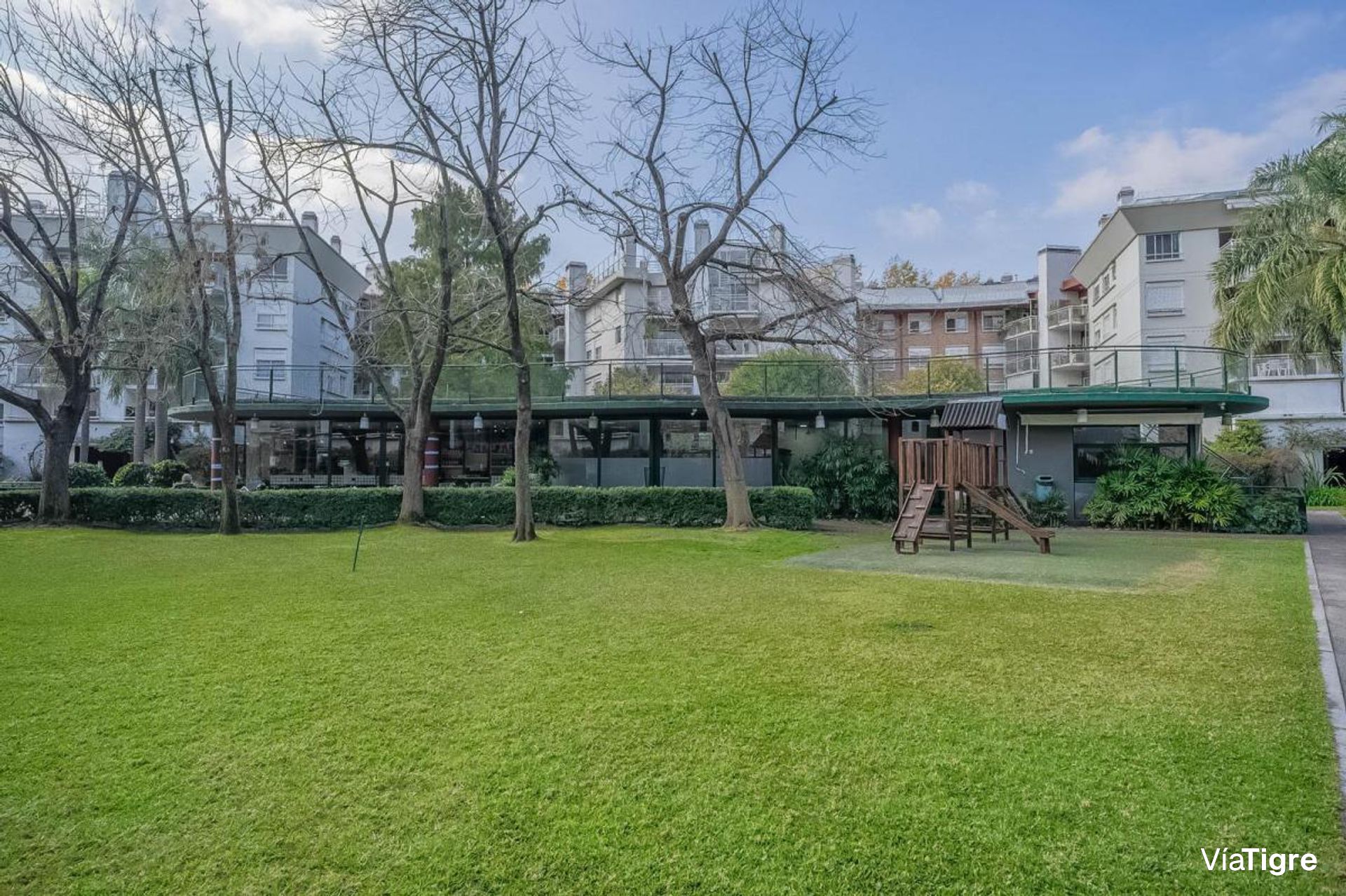 Alquiler 4 Ambientes Jardin Talar De Martinez