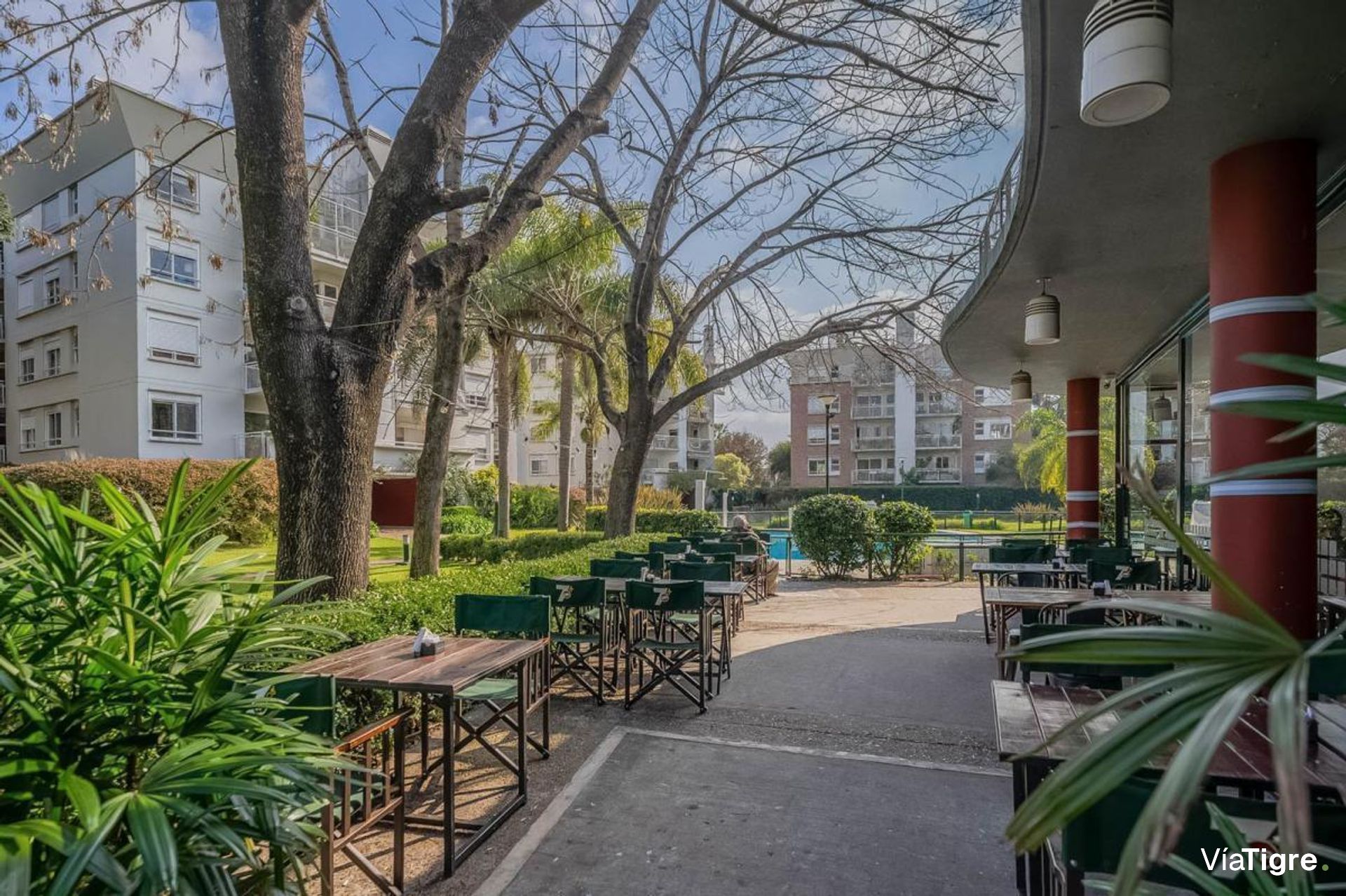 Alquiler 4 Ambientes Jardin Talar De Martinez