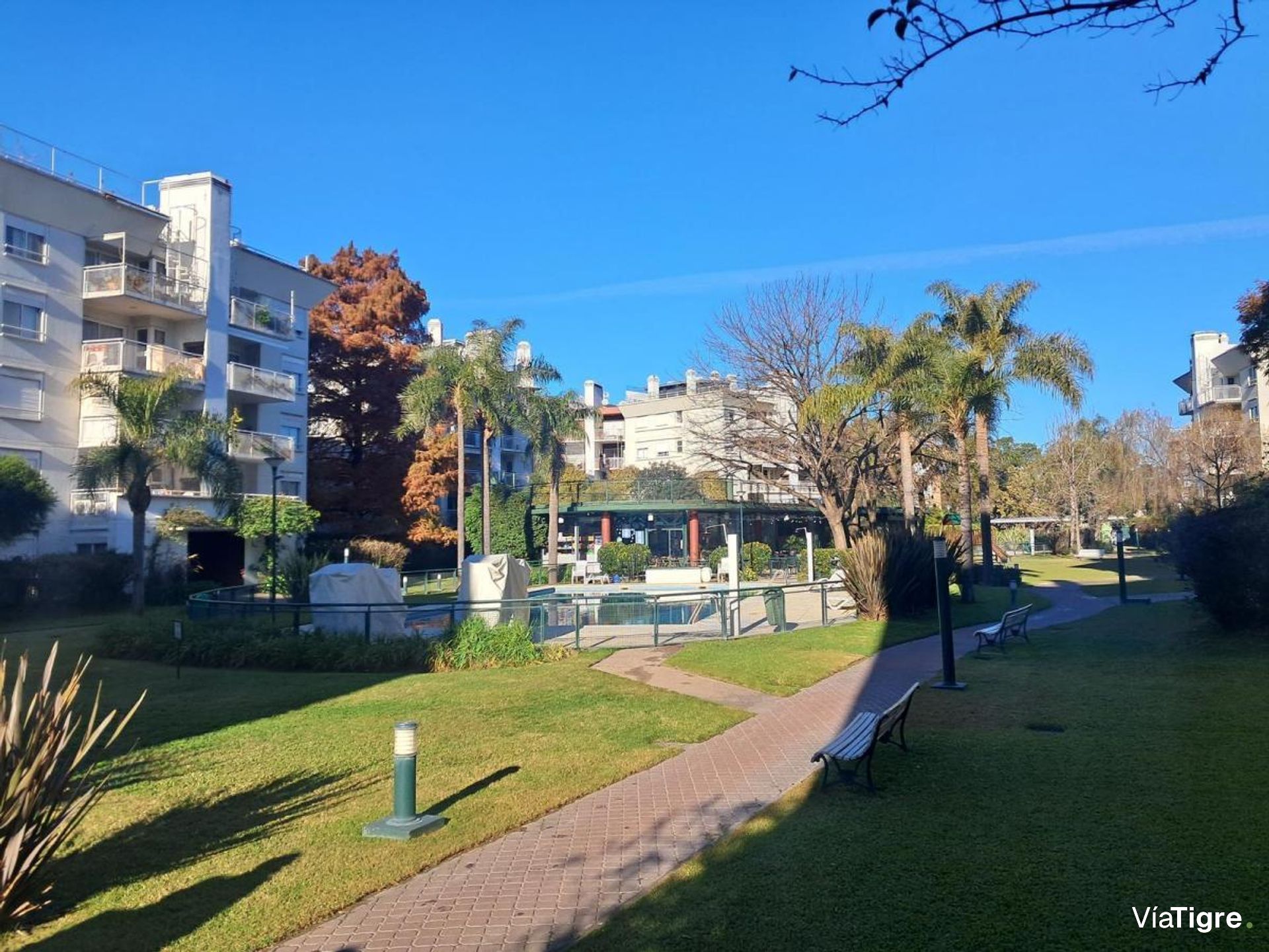 Alquiler 4 Ambientes Jardin Talar De Martinez