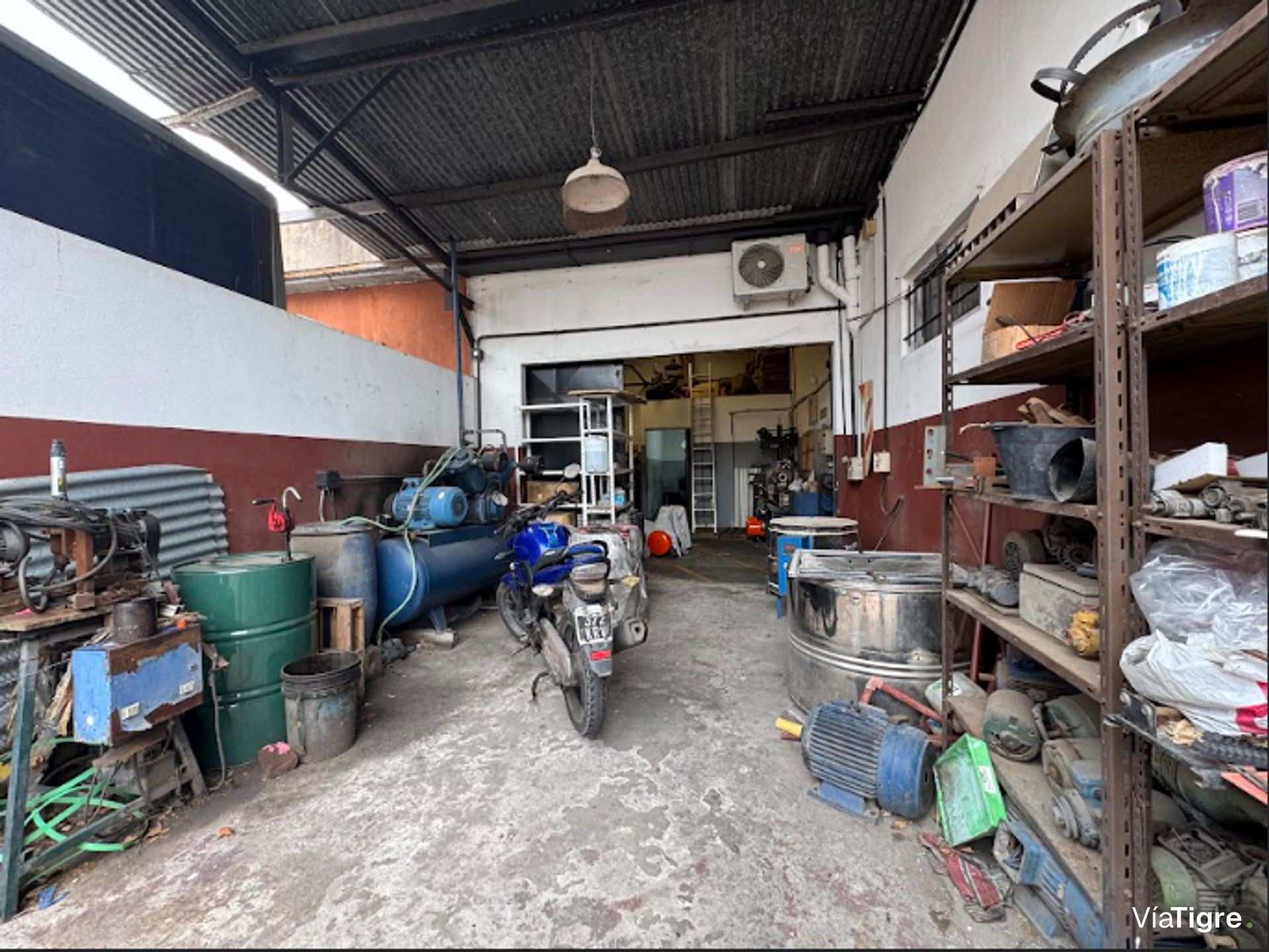 Venta Fondo Comercio Pistones Martelli Financia