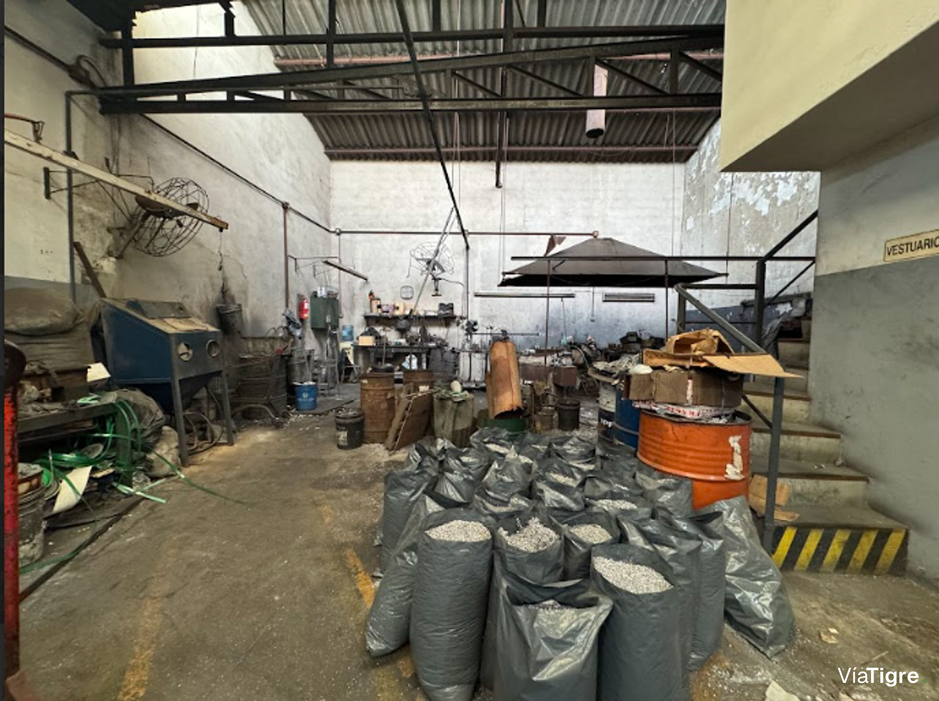Venta Fondo Comercio Pistones Martelli Financia