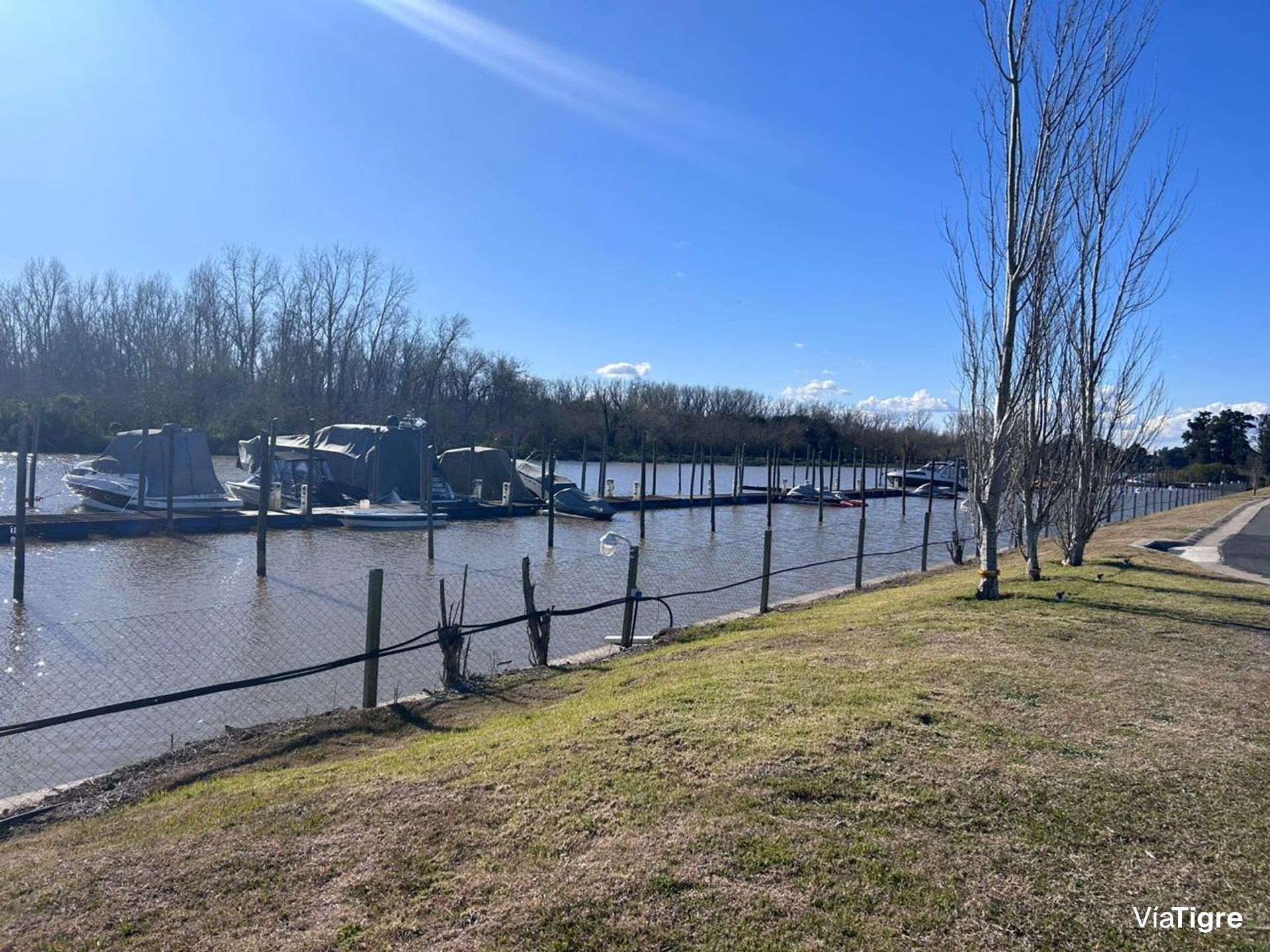 Lote En Venta Vila Marina 2 Benavidez Tigre