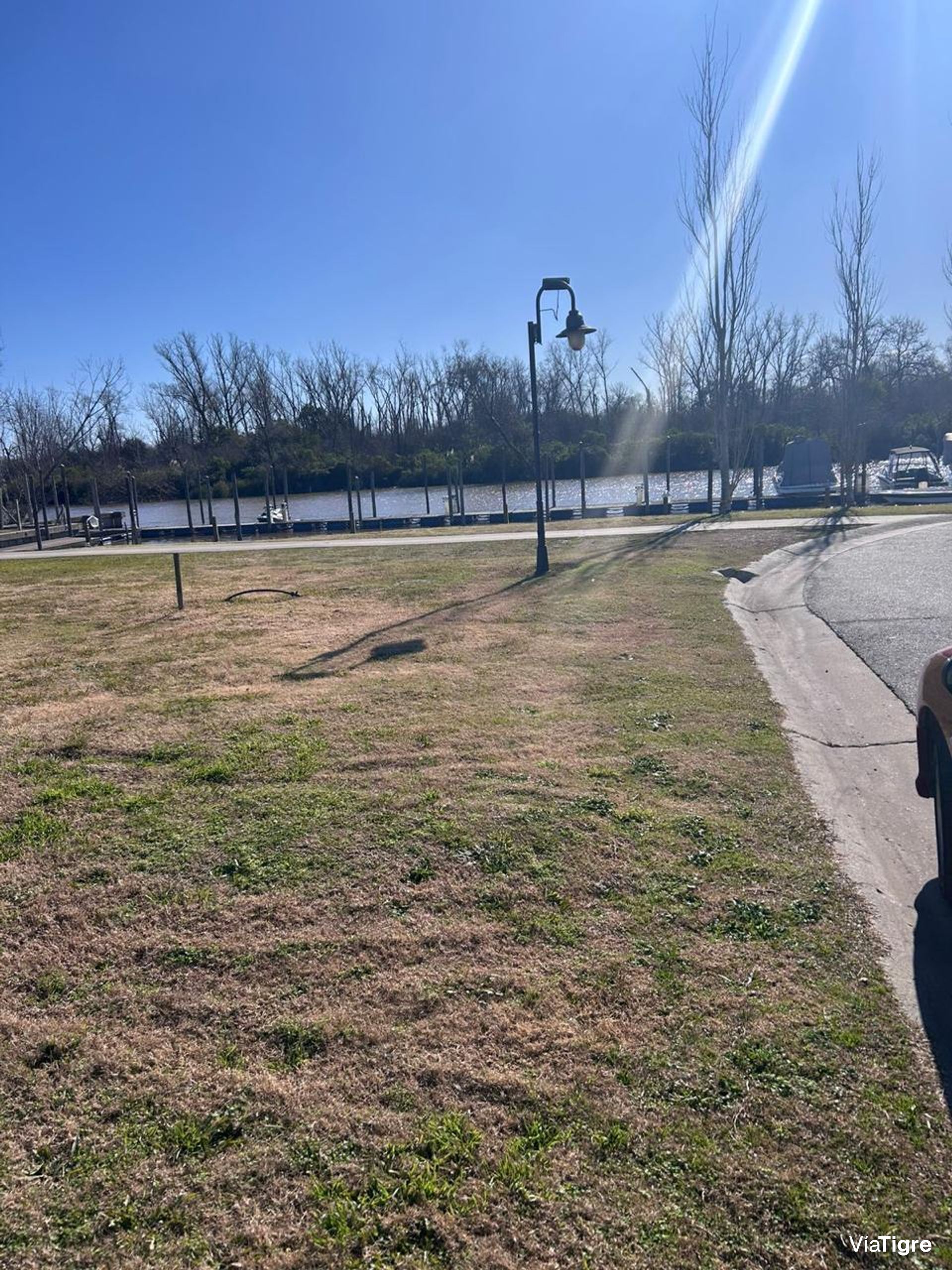 Lote En Venta Vila Marina 2 Benavidez Tigre