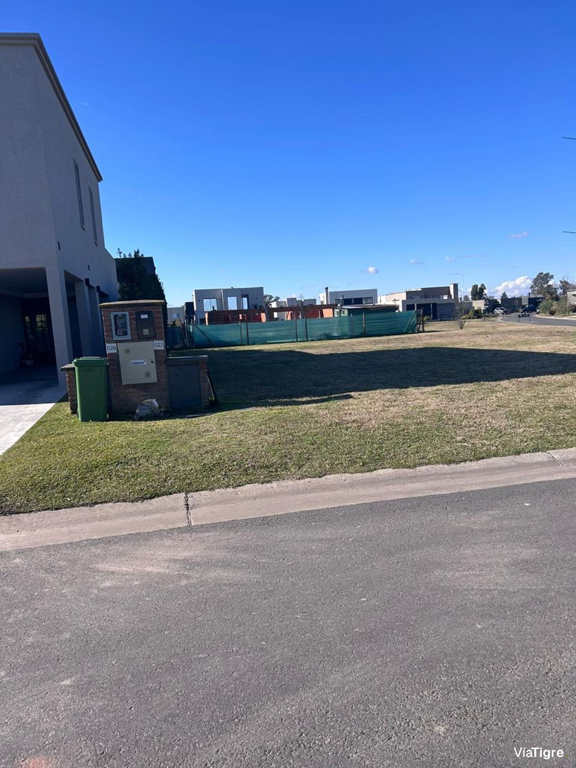 Lote En Venta Vila Marina 2 Benavidez Tigre