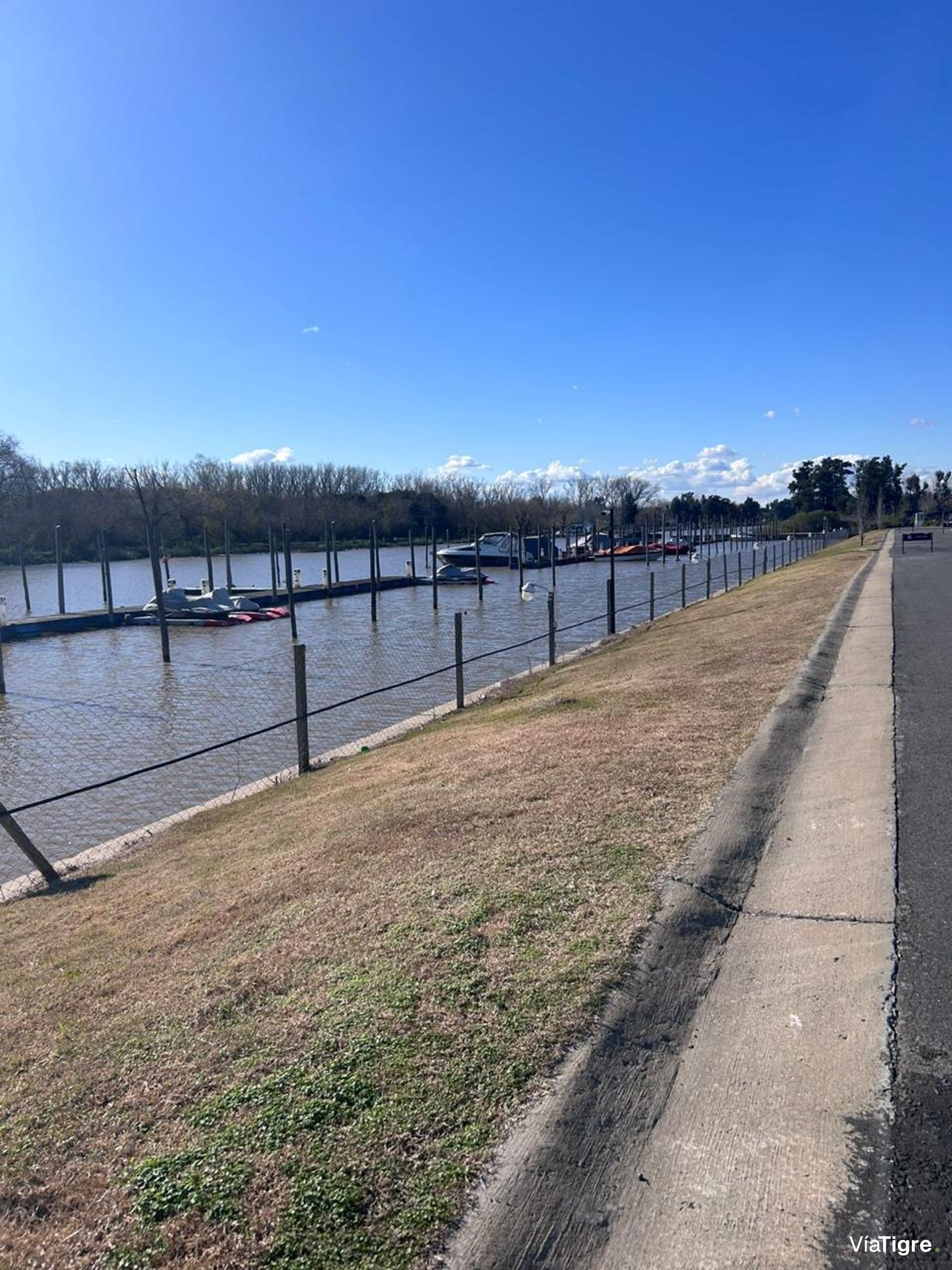 Lote En Venta Vila Marina 2 Benavidez Tigre