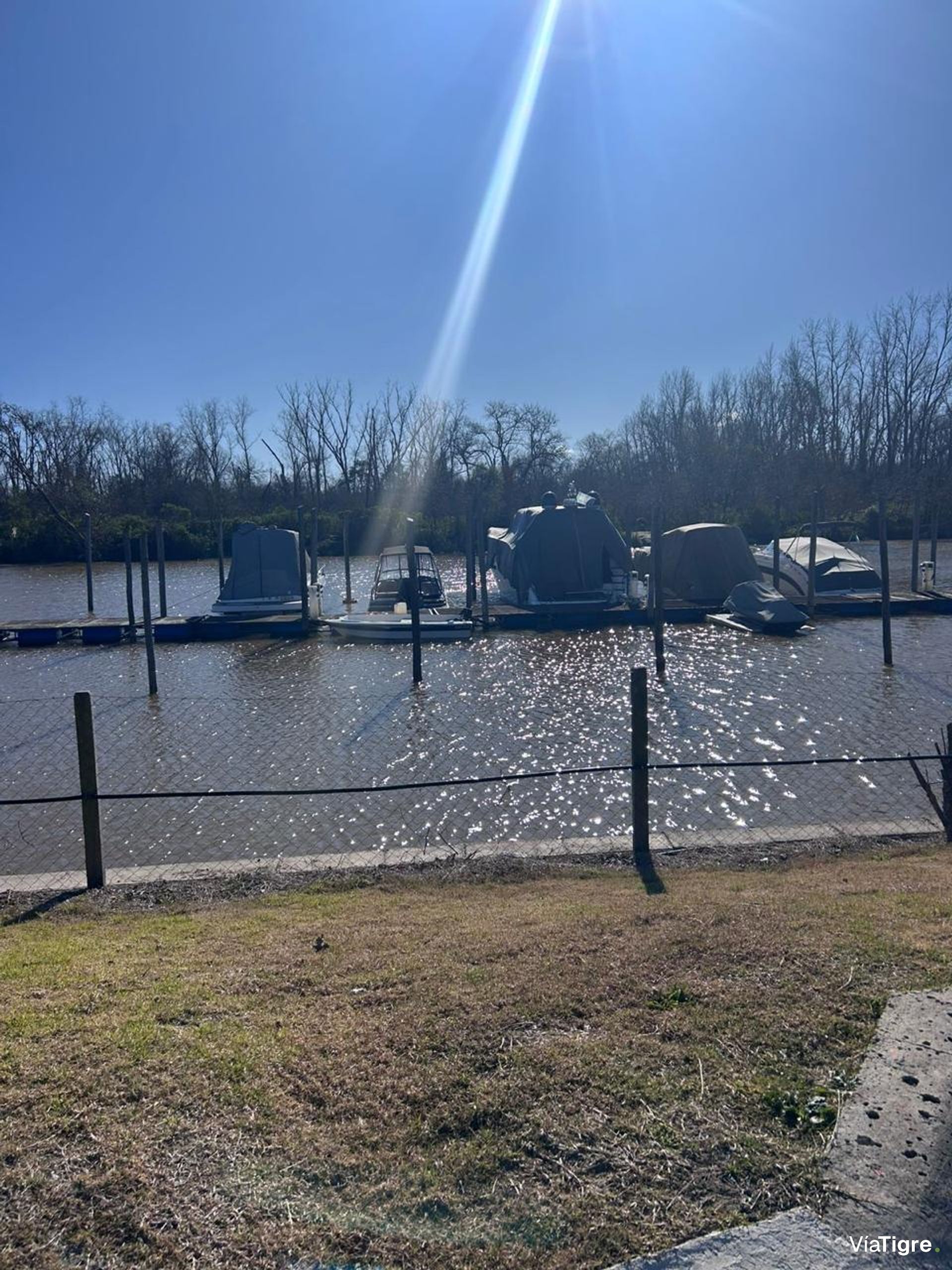 Lote En Venta Vila Marina 2 Benavidez Tigre