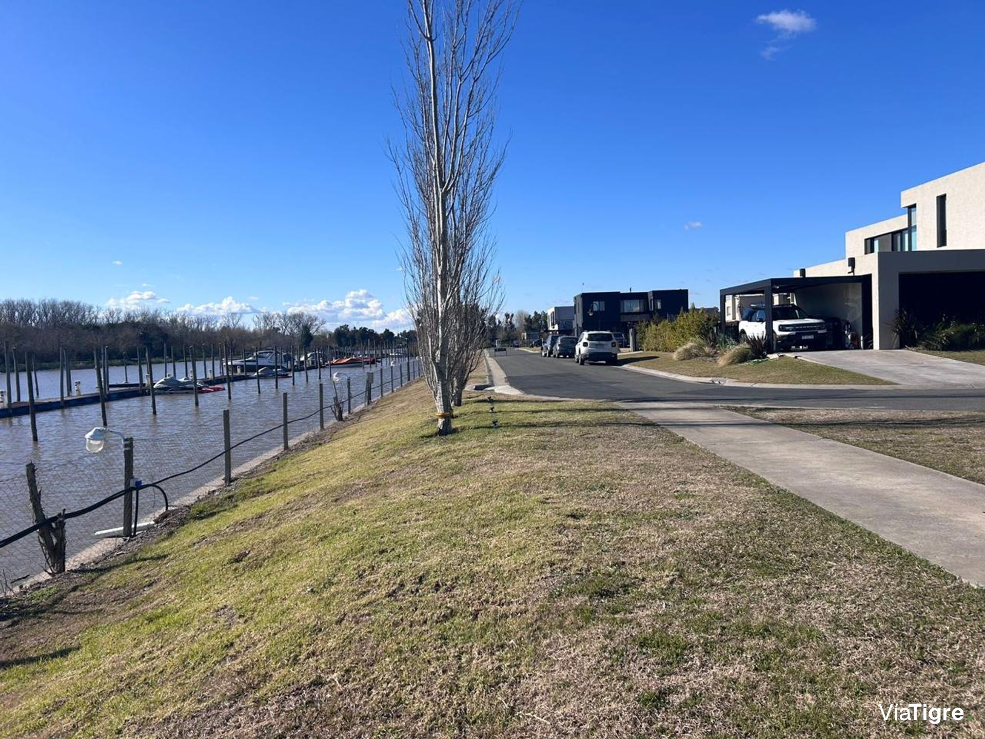 Lote En Venta Vila Marina 2 Benavidez Tigre