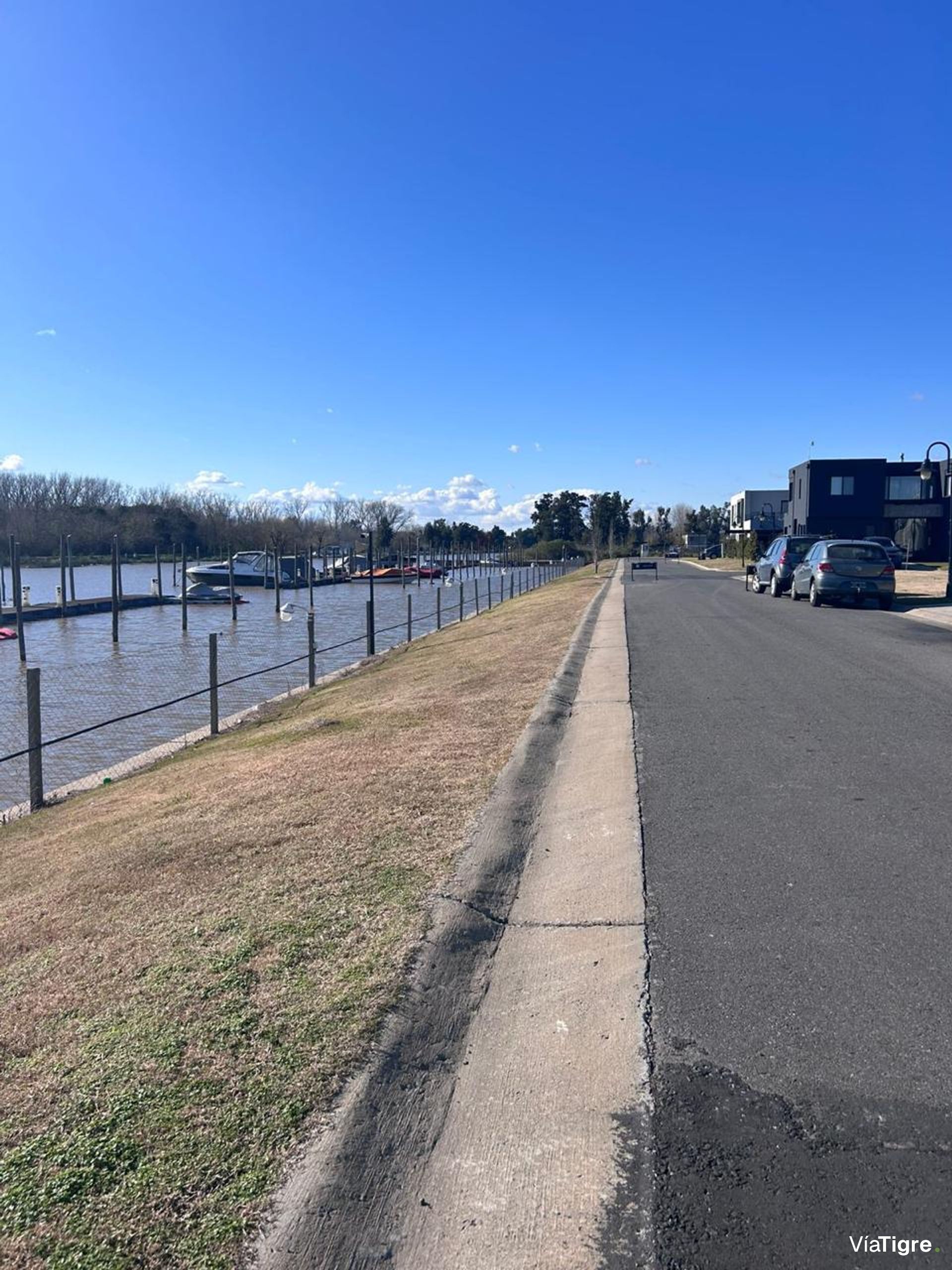 Lote En Venta Vila Marina 2 Benavidez Tigre