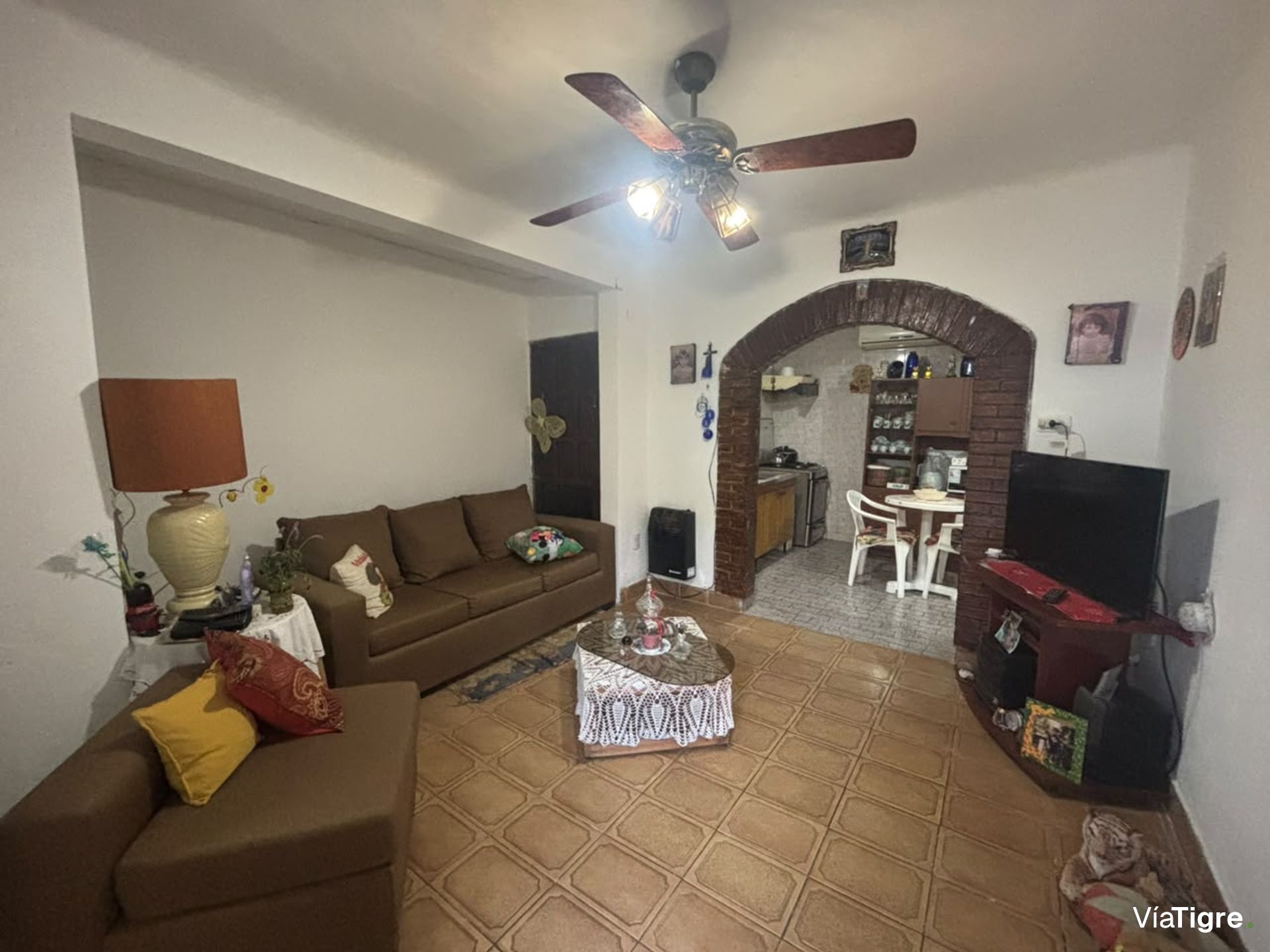Venta Casa 3 Ambientes San Fernando, Tigre.