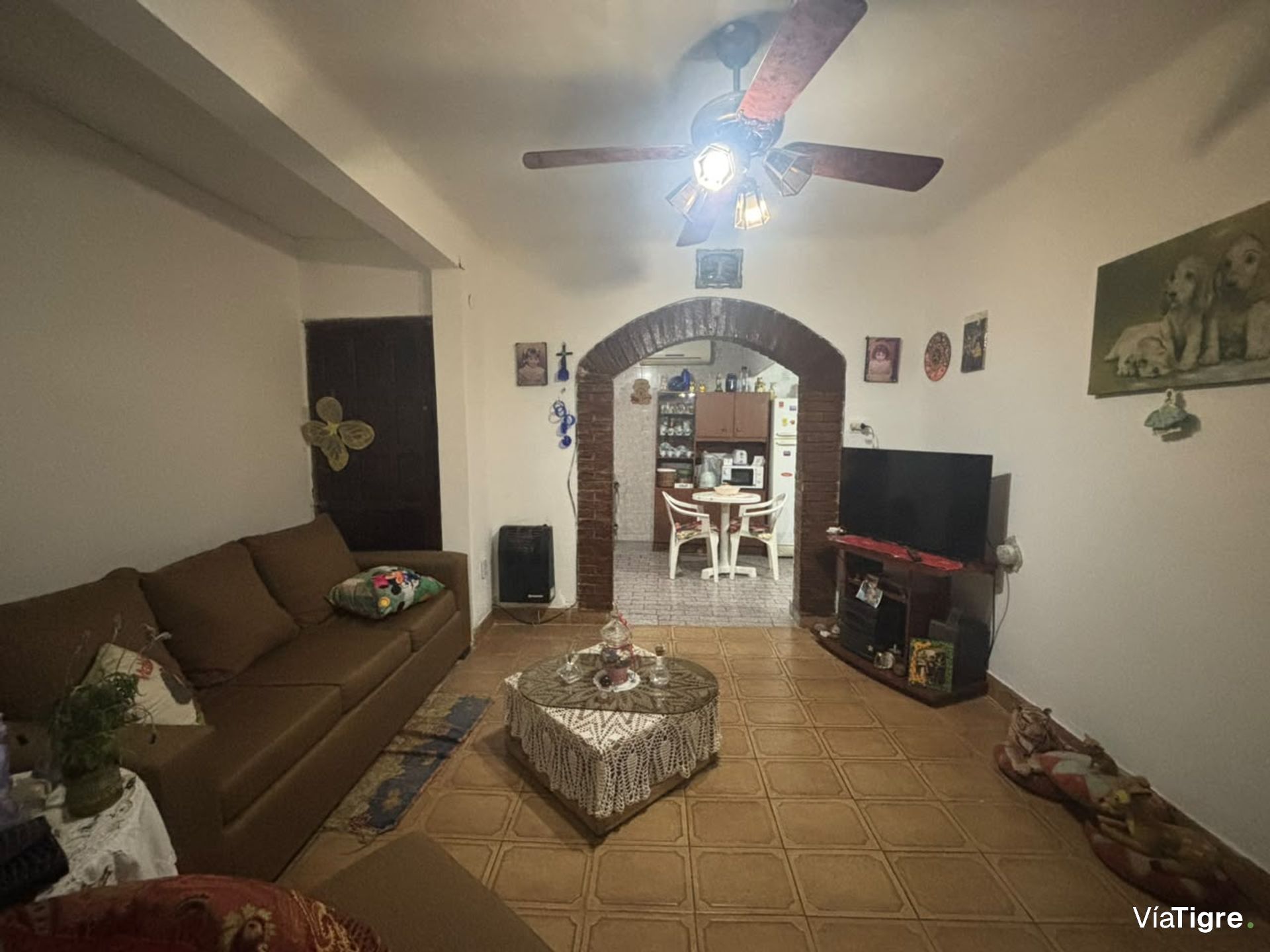 Venta Casa 3 Ambientes San Fernando, Tigre.
