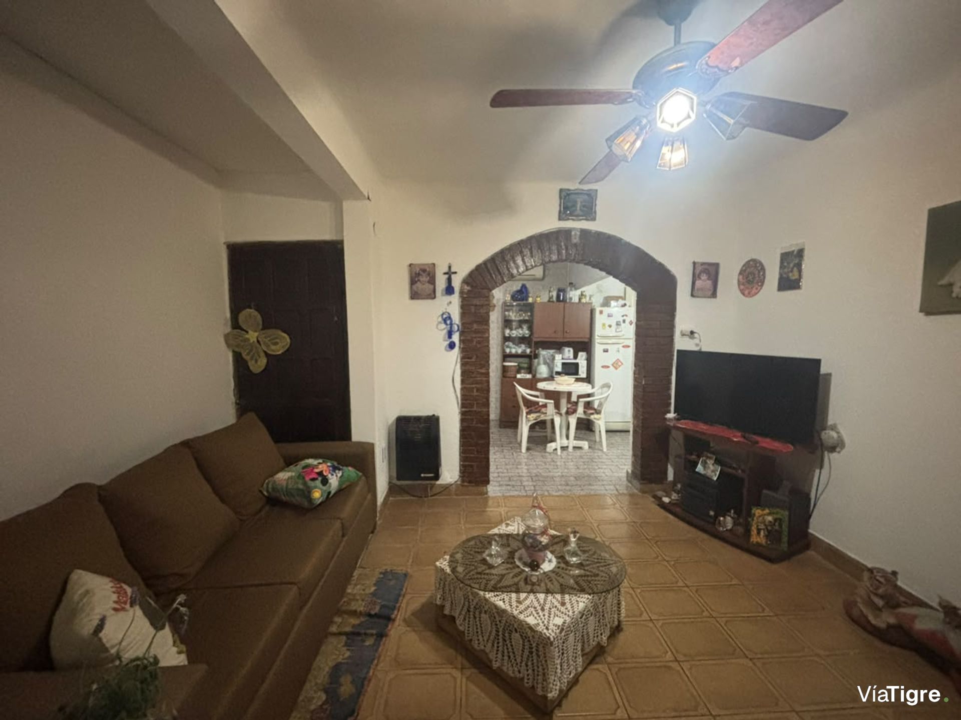 Venta Casa 3 Ambientes San Fernando, Tigre.