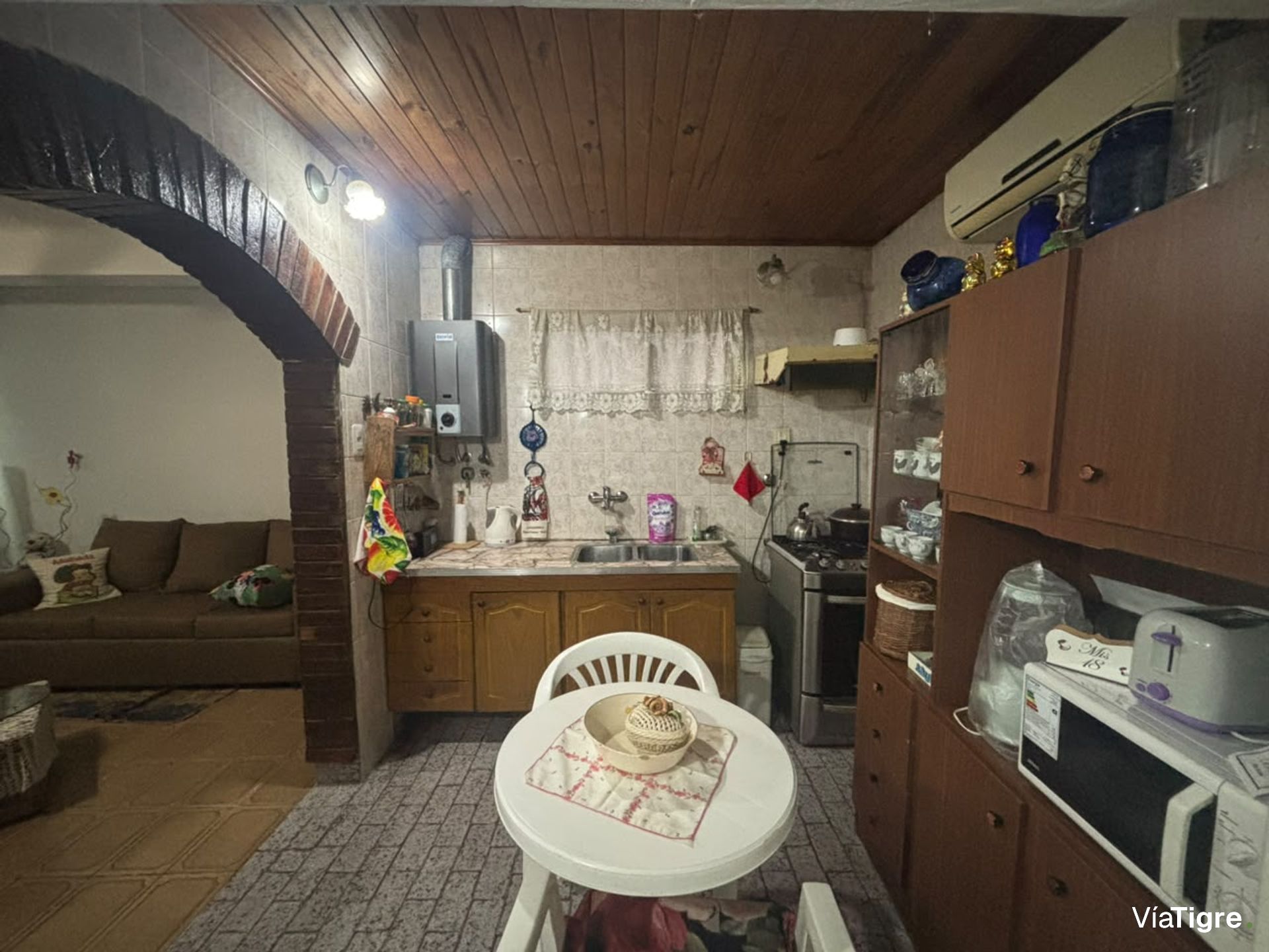Venta Casa 3 Ambientes San Fernando, Tigre.