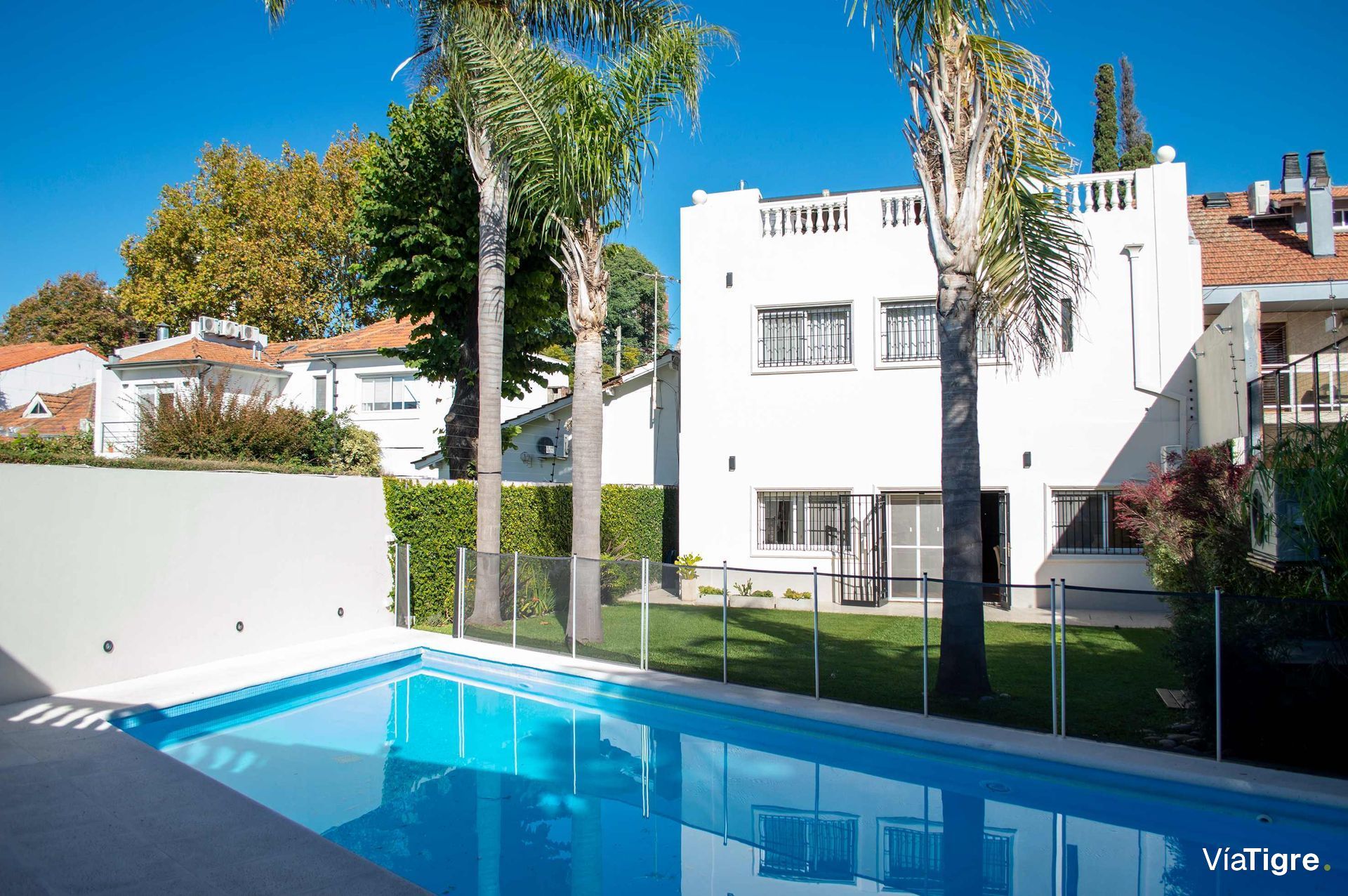 Casa en venta Vicente López con Pileta Quincho