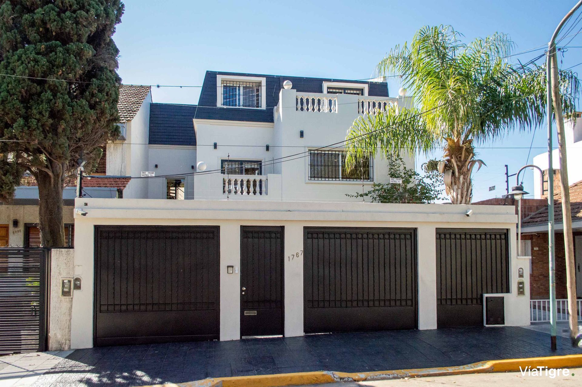 Casa en venta Vicente López con Pileta Quincho