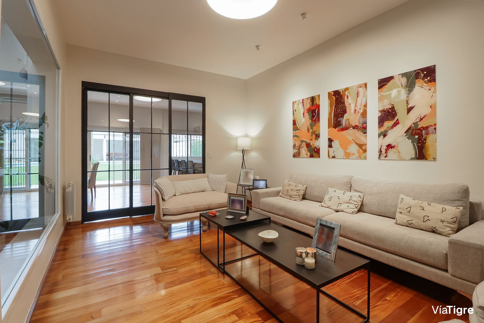 Casa en venta Vicente López con Pileta Quincho