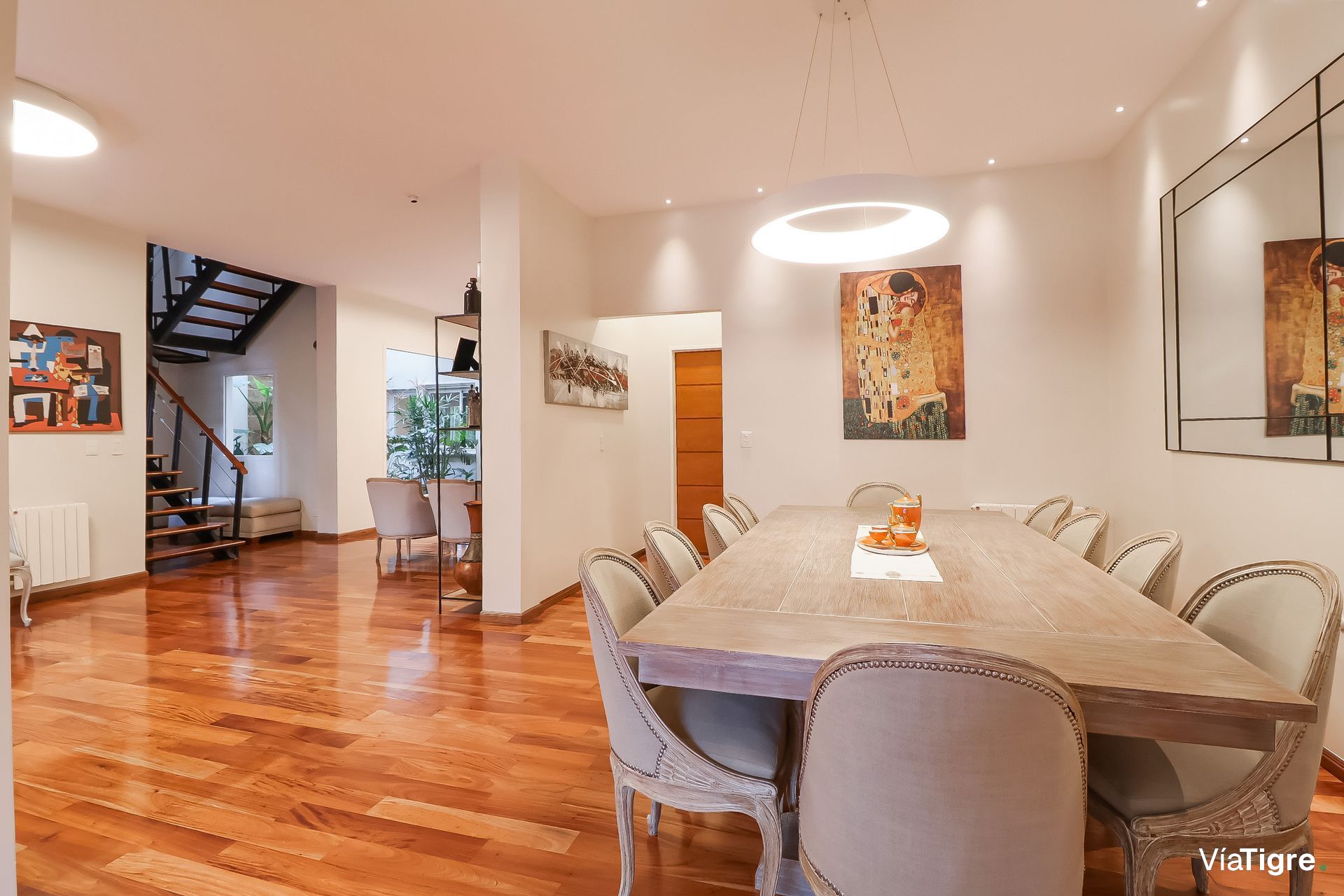 Casa en venta Vicente López con Pileta Quincho