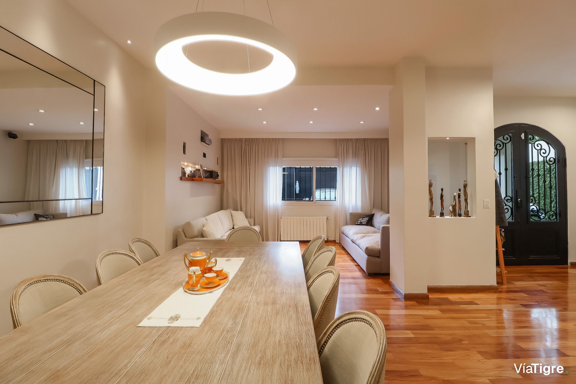 Casa en venta Vicente López con Pileta Quincho