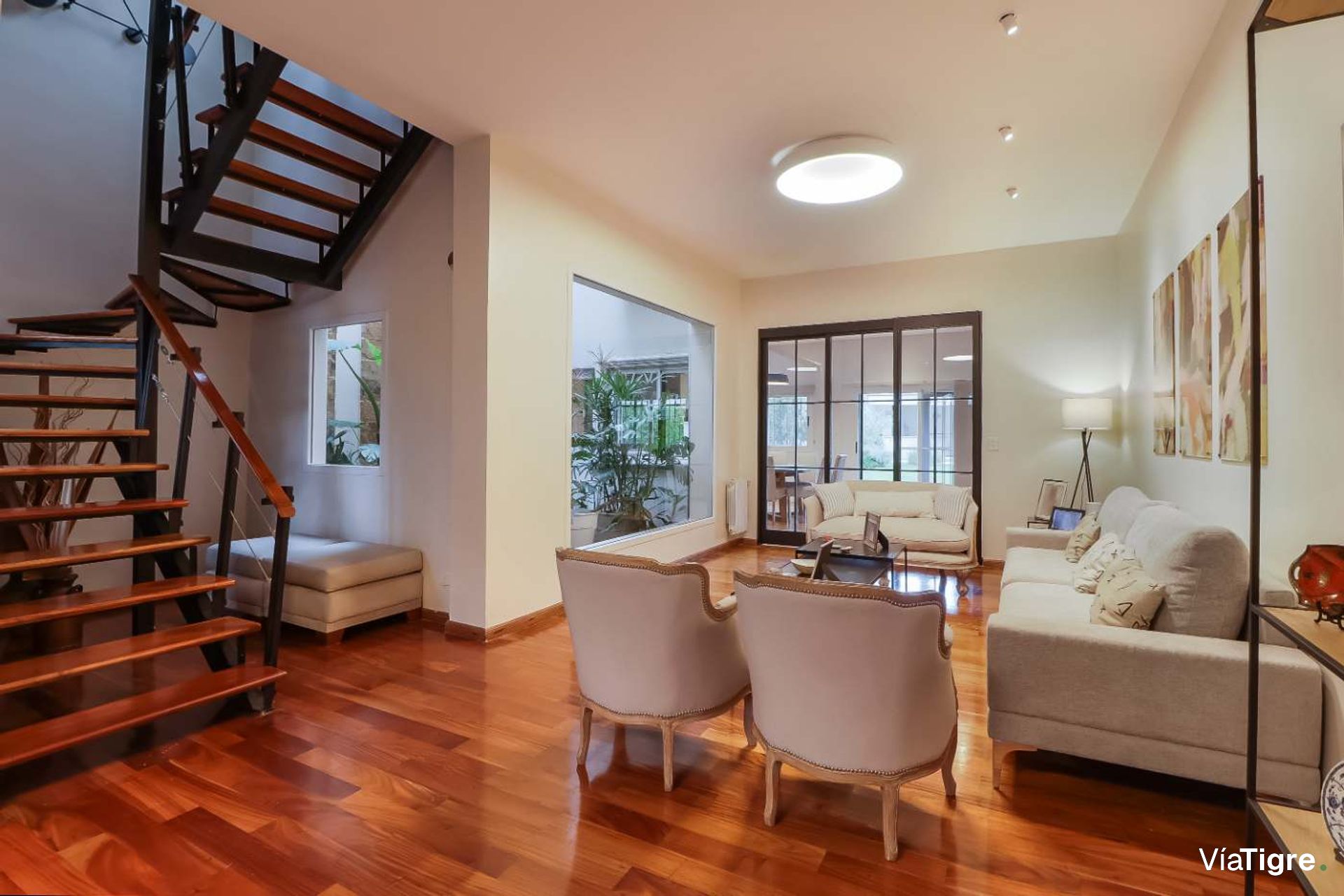 Casa en venta Vicente López con Pileta Quincho