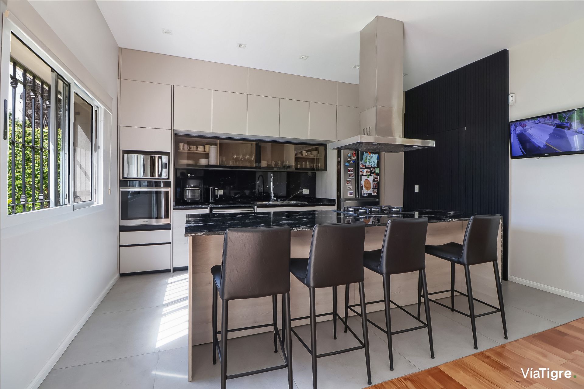 Casa en venta Vicente López con Pileta Quincho