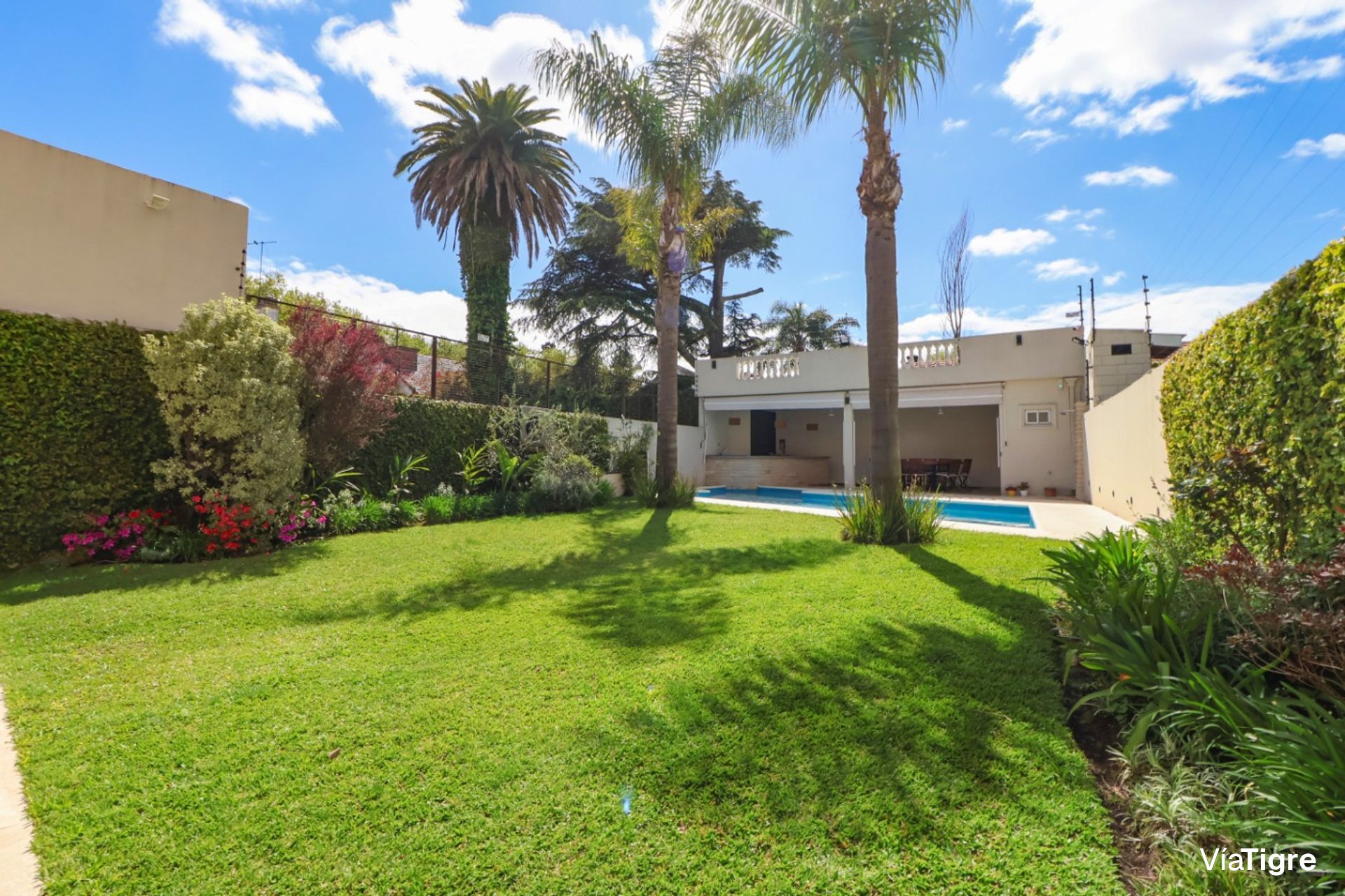 Casa en venta Vicente López con Pileta Quincho