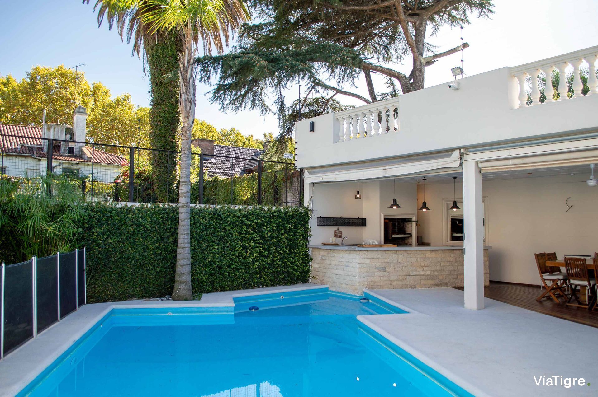Casa en venta Vicente López con Pileta Quincho