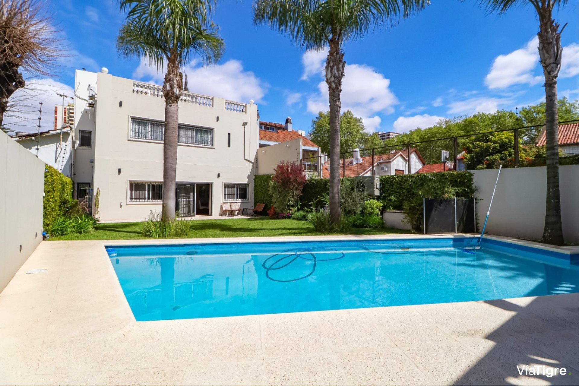 Casa en venta Vicente López con Pileta Quincho