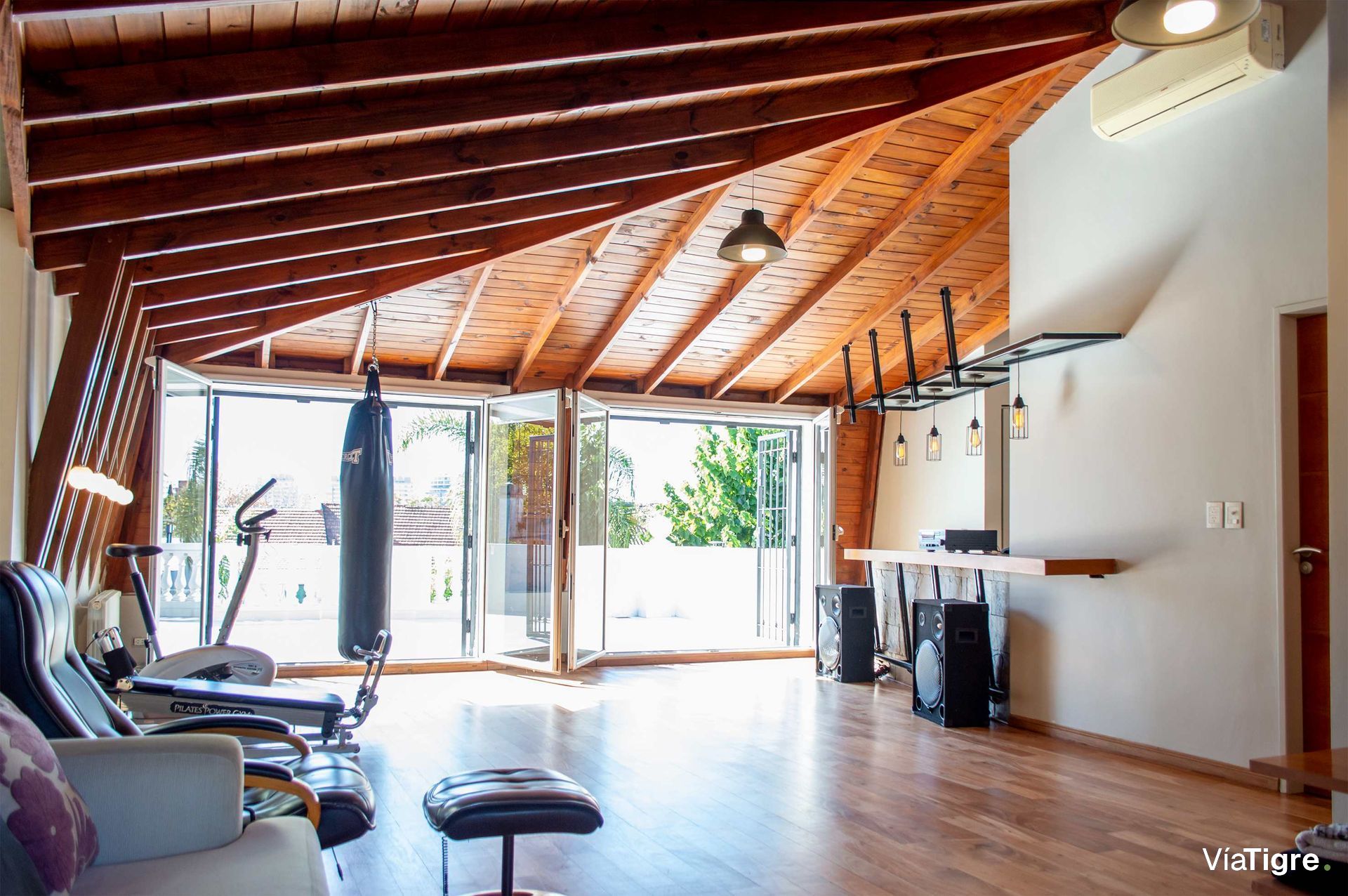 Casa en venta Vicente López con Pileta Quincho