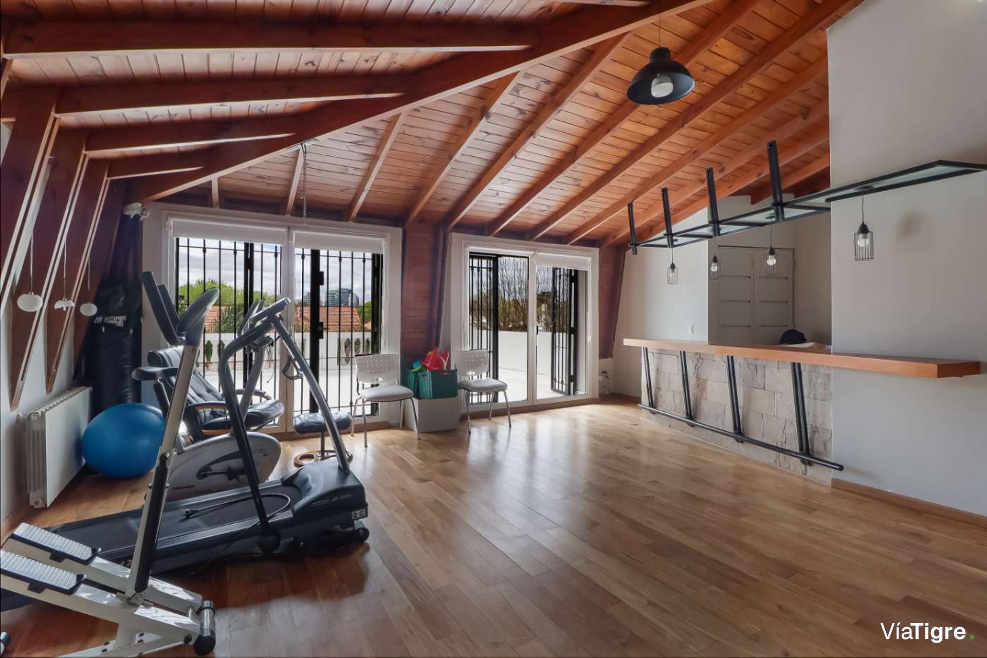 Casa en venta Vicente López con Pileta Quincho
