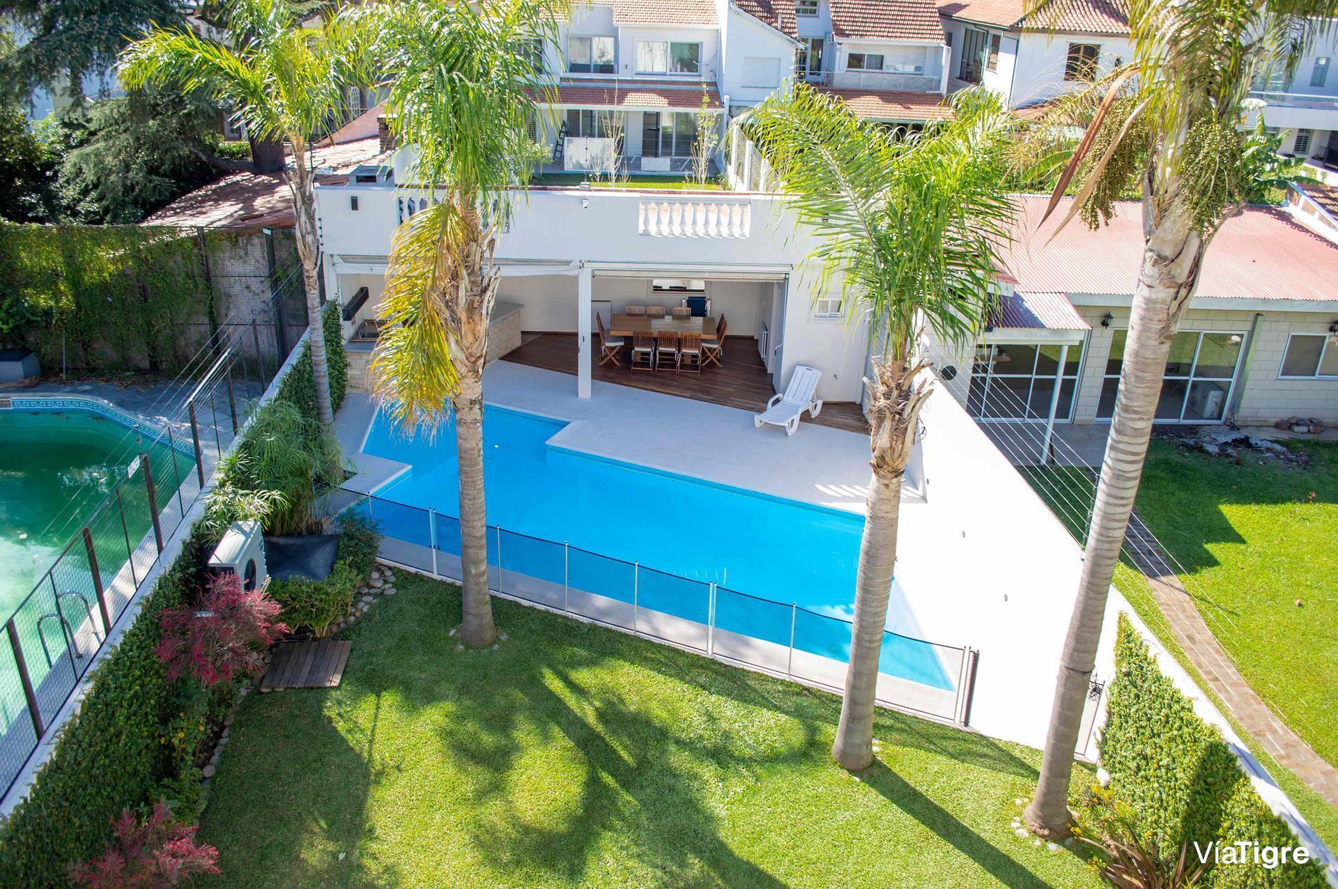 Casa en venta Vicente López con Pileta Quincho