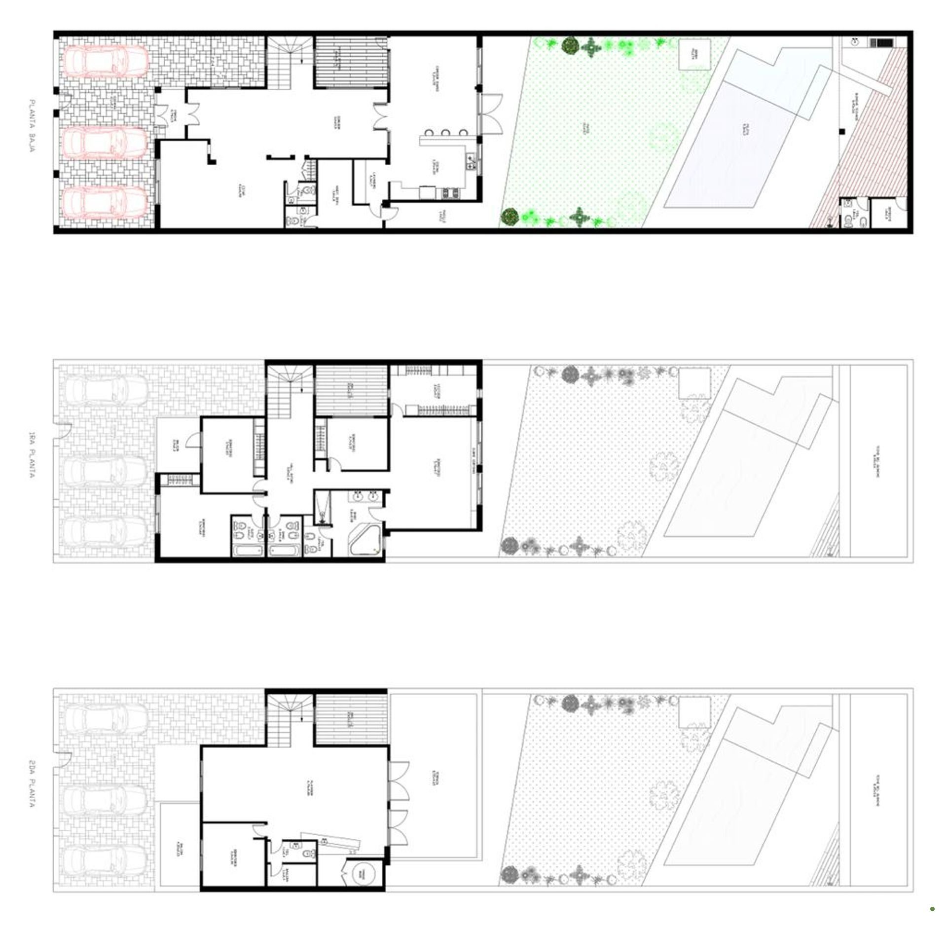 Casa en venta Vicente López con Pileta Quincho