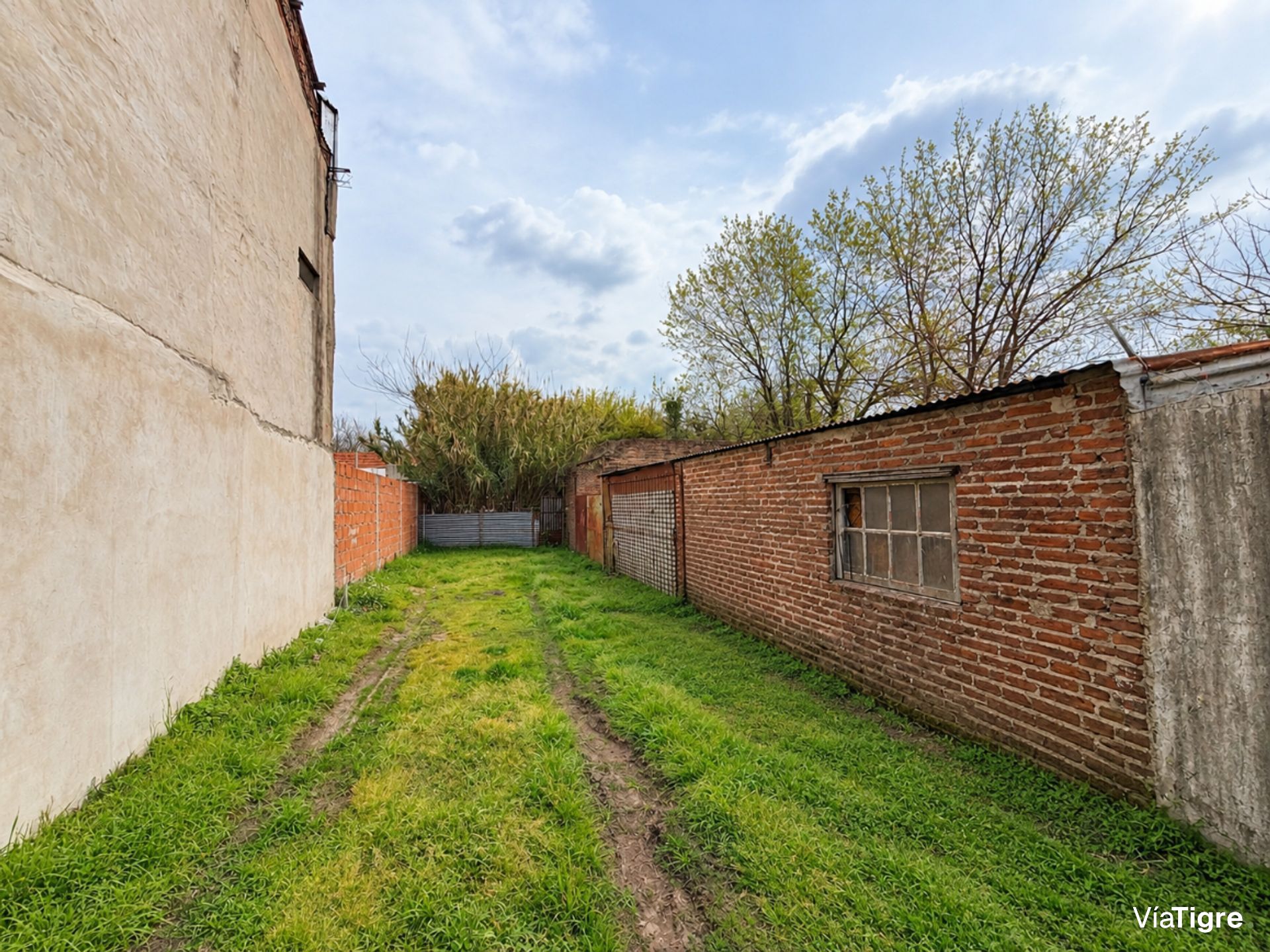 Venta Lote Industrial 2000m2 General Pacheco Tigre