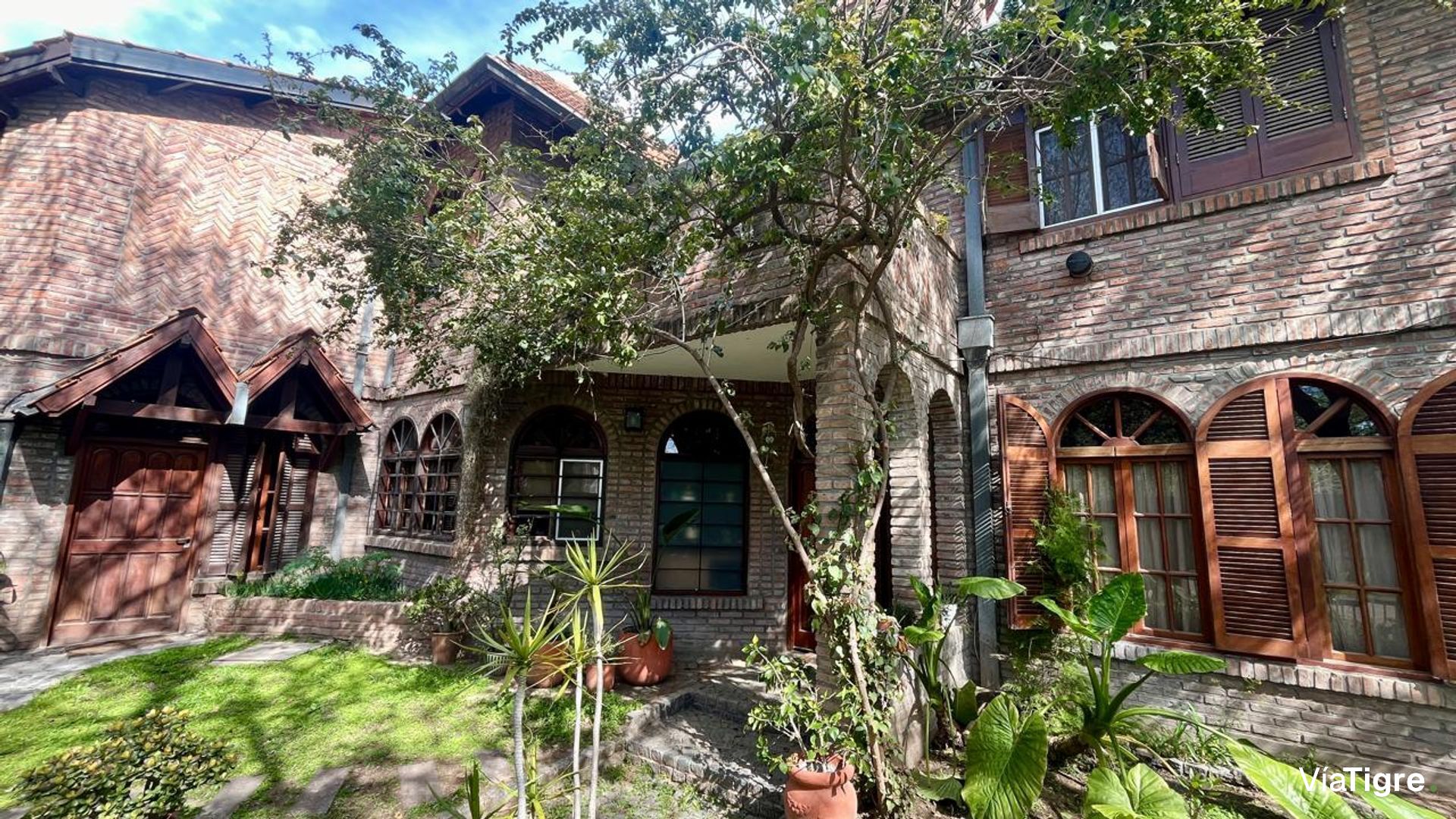 Venta Casa 4 Amb Pileta Don Torcuato