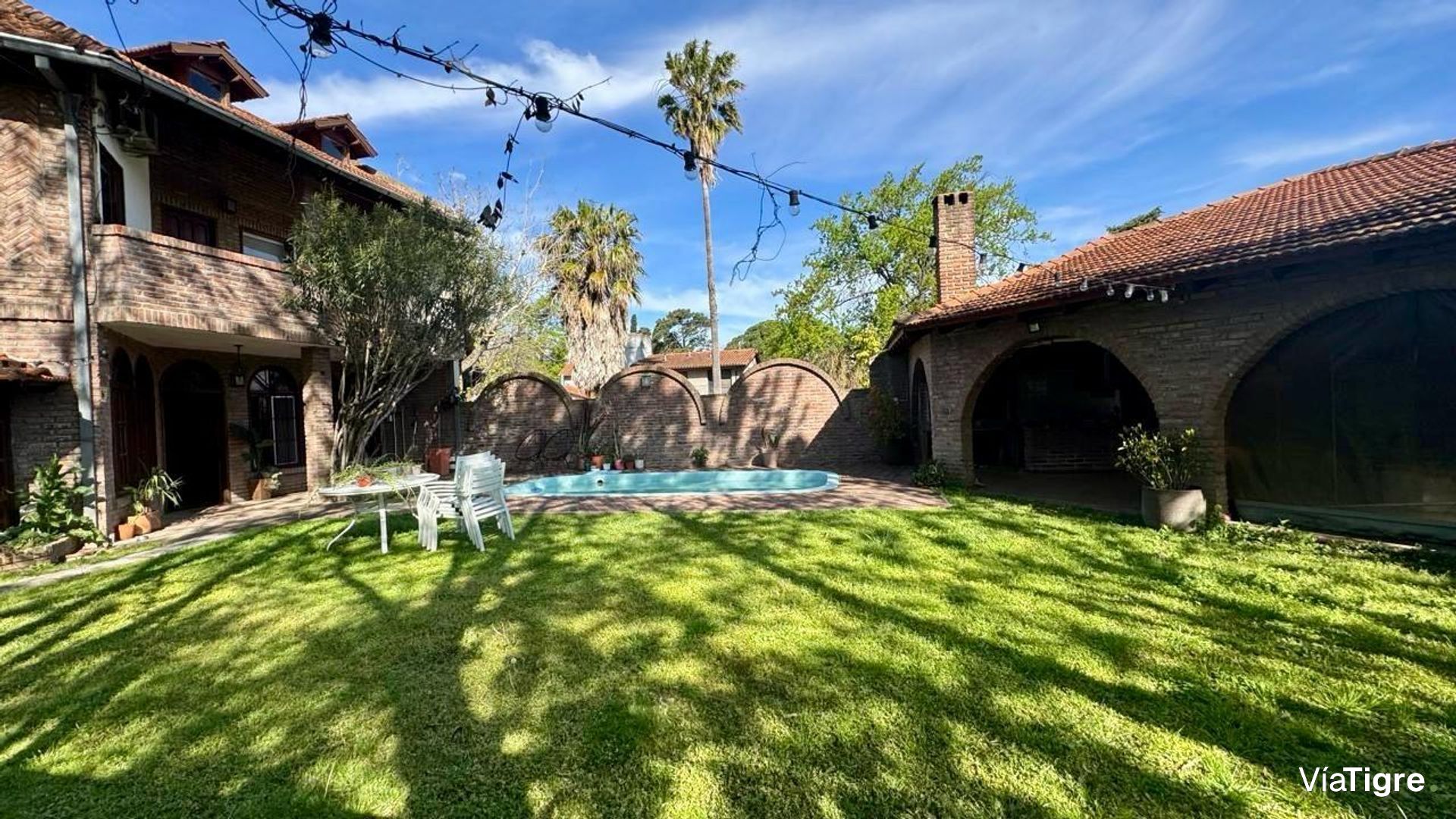Venta Casa 4 Amb Pileta Don Torcuato