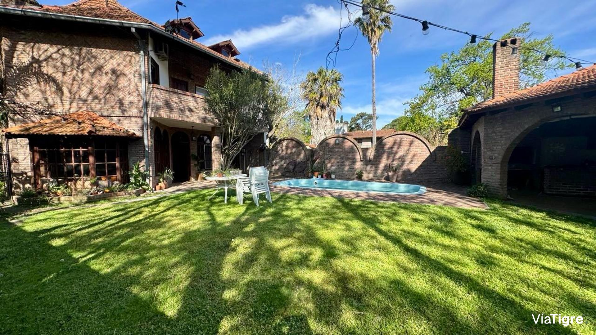 Venta Casa 4 Amb Pileta Don Torcuato