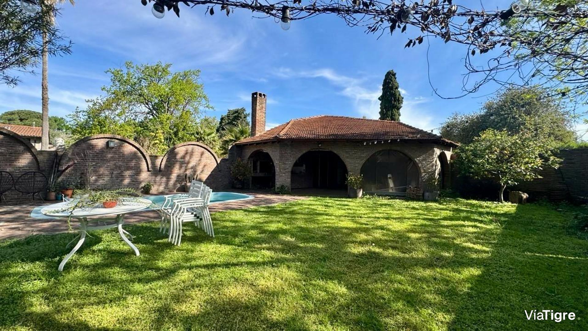 Venta Casa 4 Amb Pileta Don Torcuato