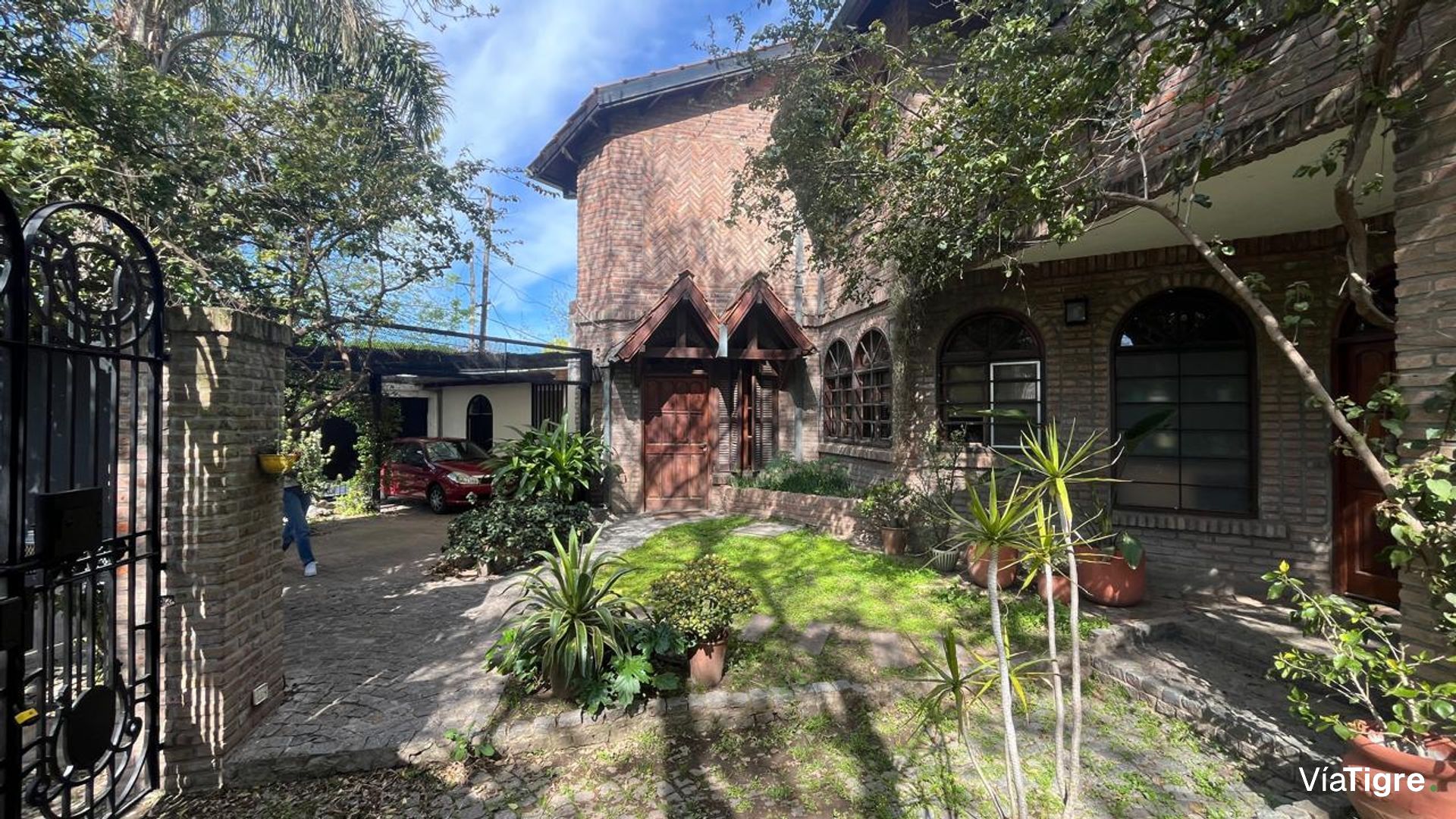 Venta Casa 4 Amb Pileta Don Torcuato